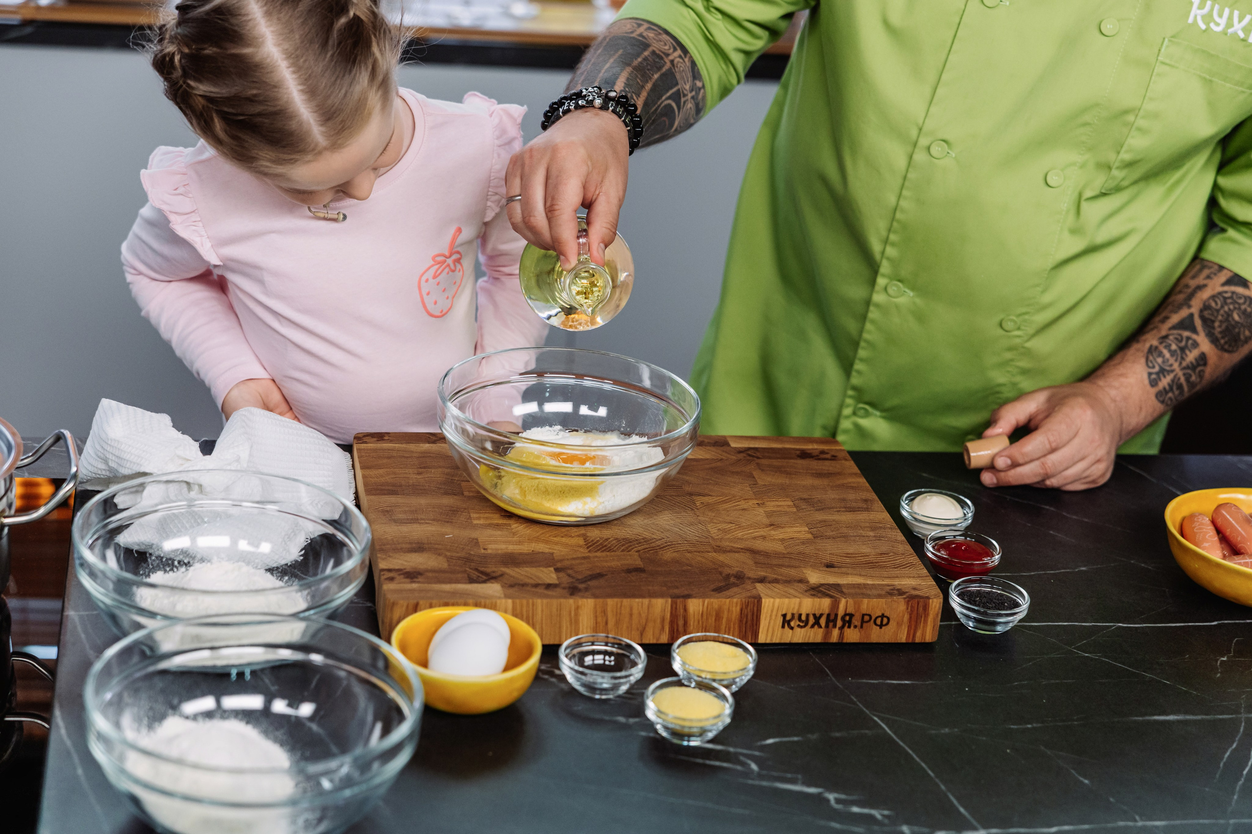 ПРОГРАММА «БЛЮДО НЕДЕЛИ» НА КУХНЯ.РФ. ФОТОГРАФ ИРИНА ШАМАТАВА