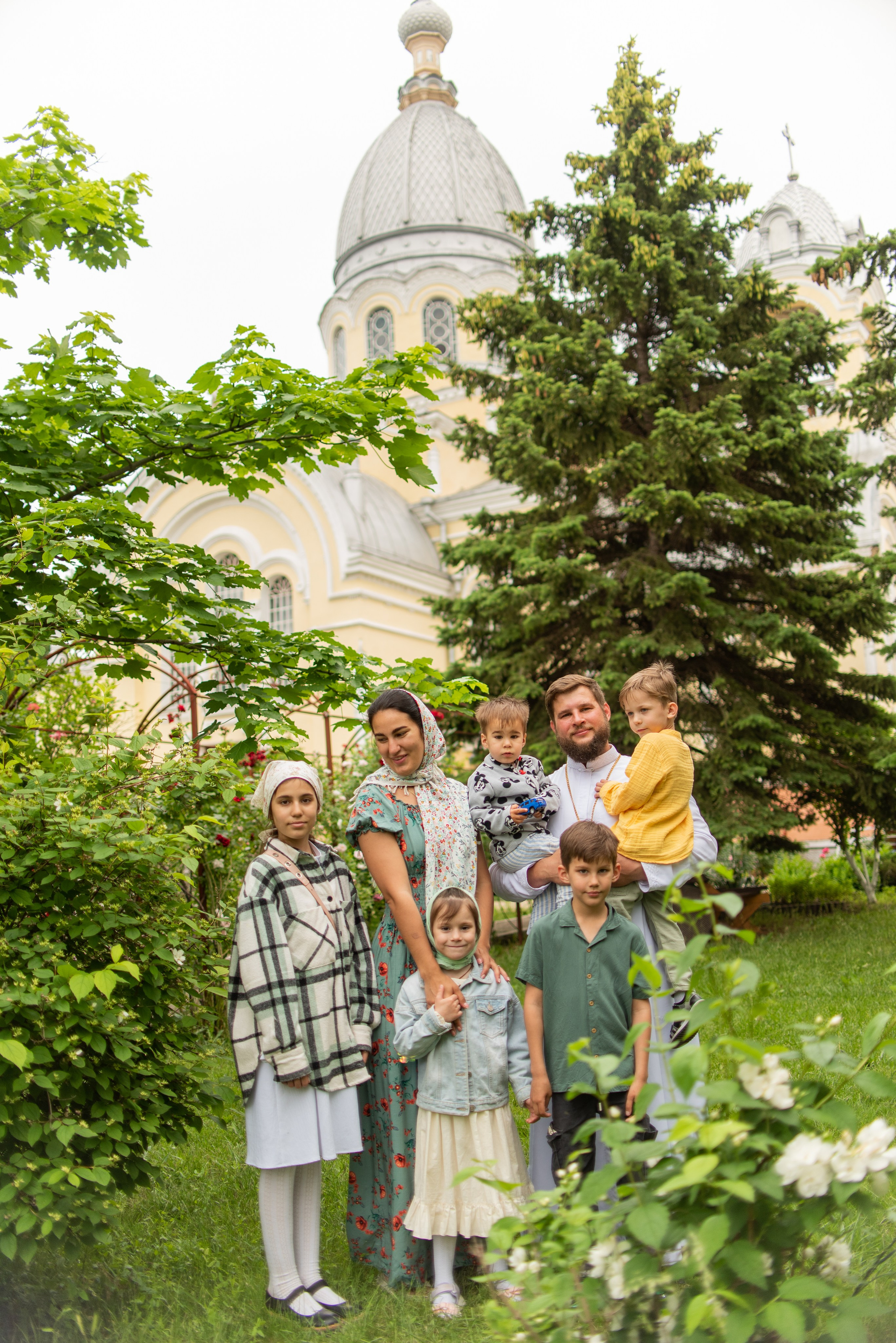 Троица 4.06.2023. Семейный и свадебный фотограф в Феодосии и Коктебеле