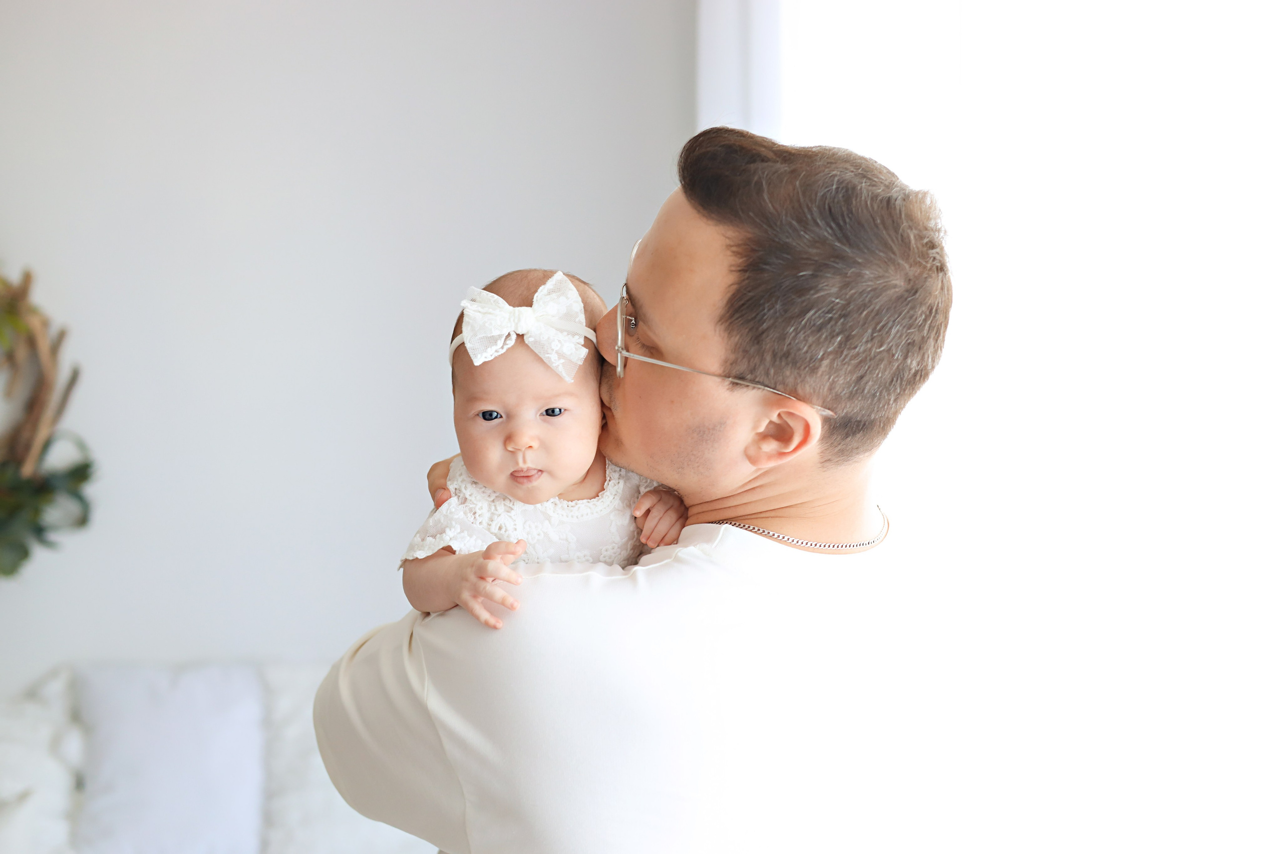 Софие 2 месяца. Фотограф новорожденных Москва. Ньюборн фотограф Москва