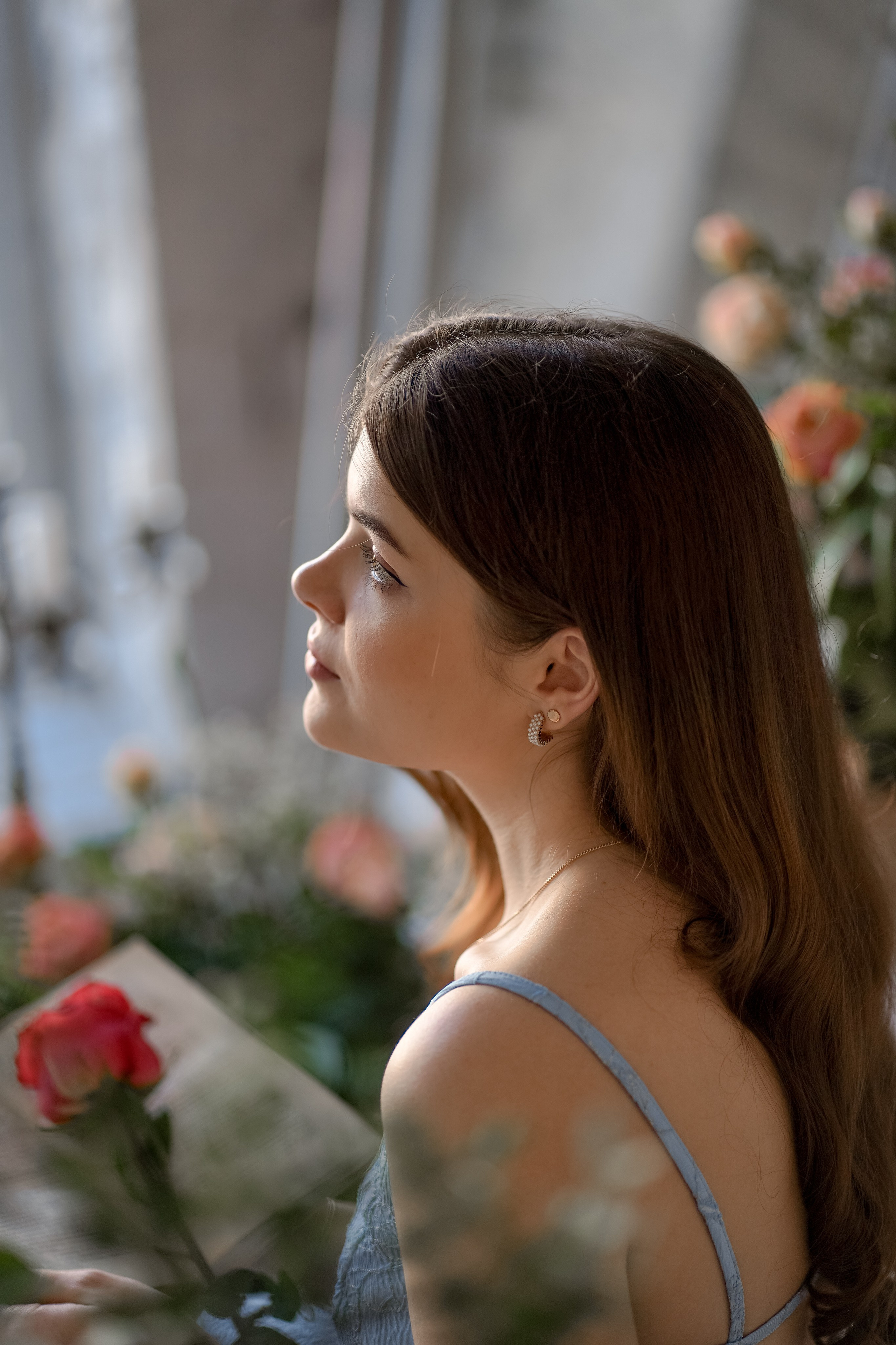 К 8 марта. Фотограф Татьяна Митрофанова