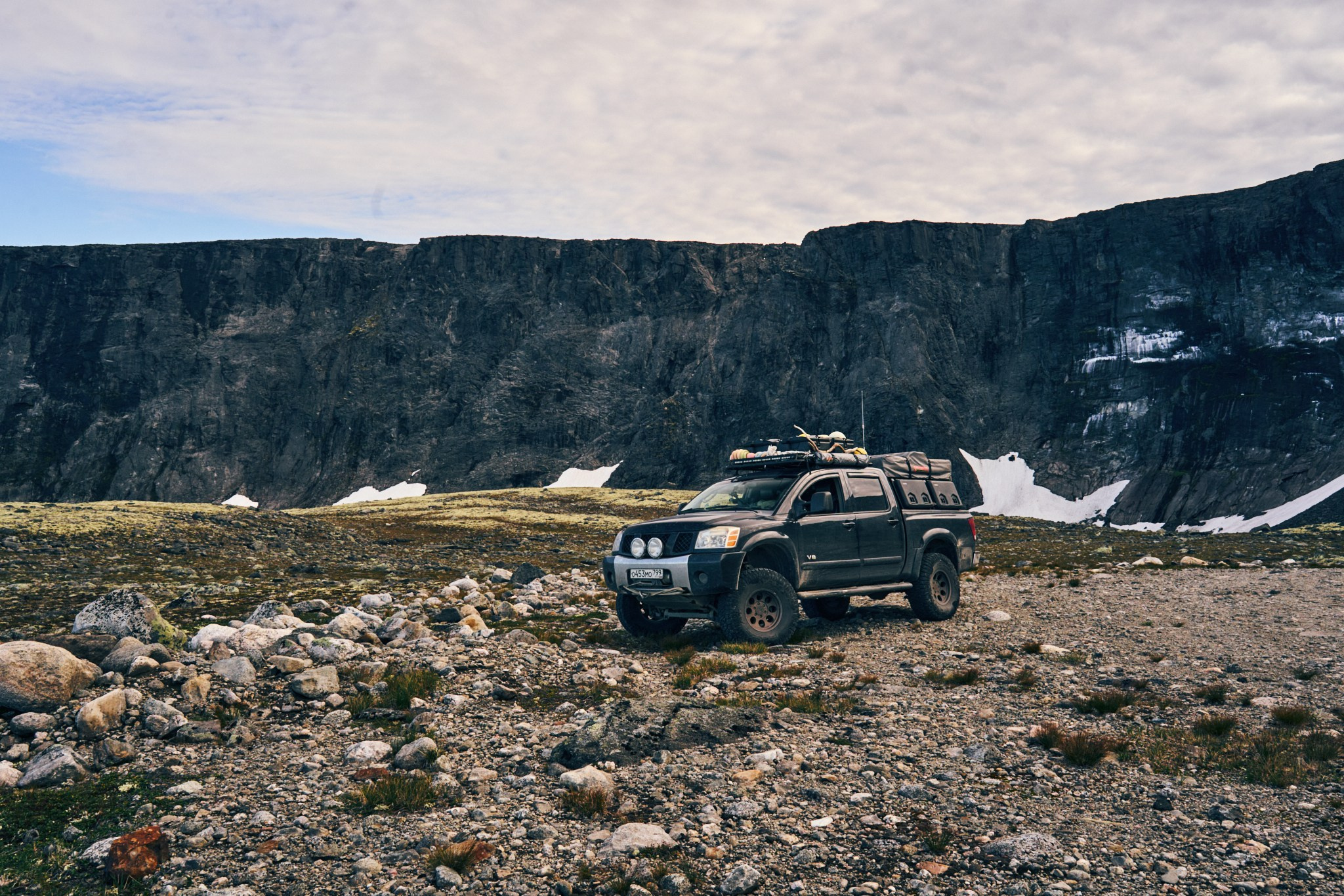 Путешествие на Север в 2023 году. Внедорожные путешествия — OFFROADTRIP