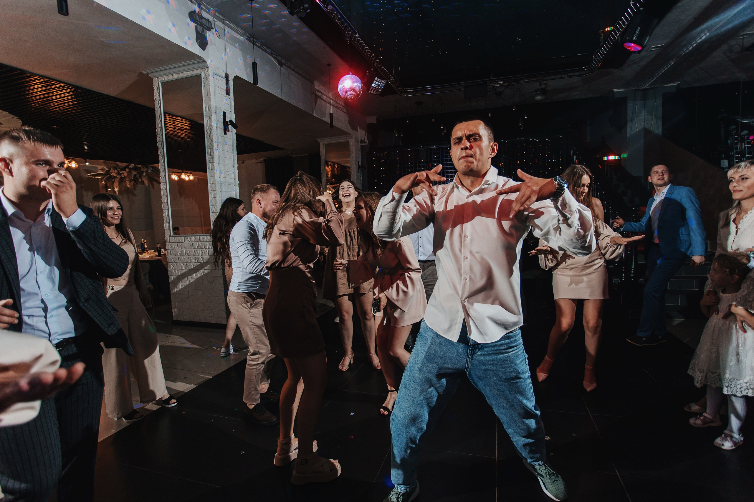 Семён & Татьяна. Алёна Киселёва | фотограф