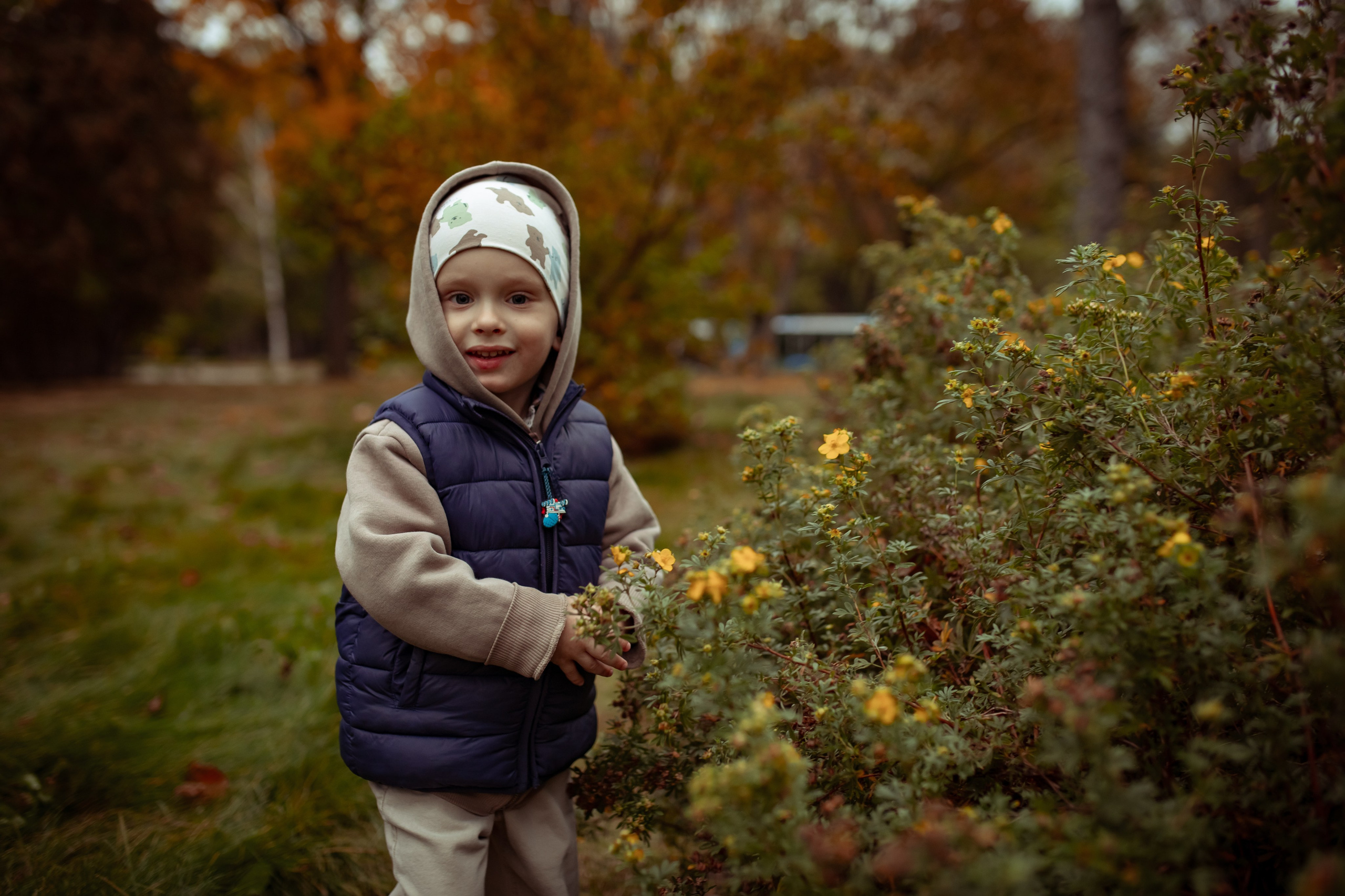 Руслан, Мария и Григорий. Семейный и детский фотограф в Москве Дорогова Екатерина
