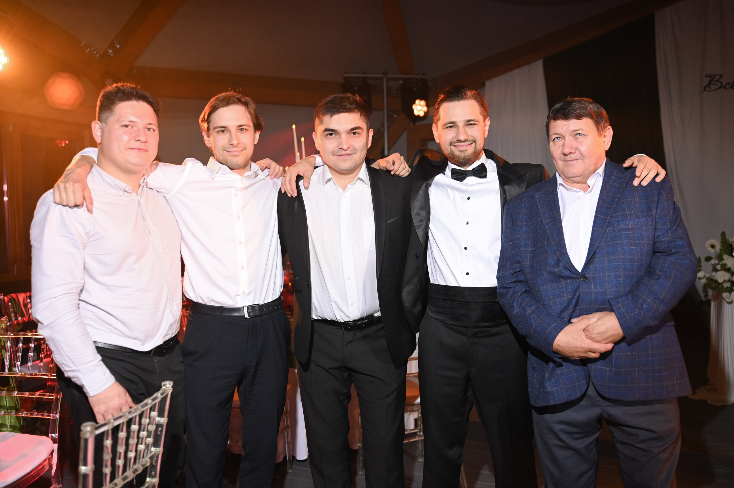 Ринат & Альбина. Свадебный и семейный фотограф в Уфе Александров Максим