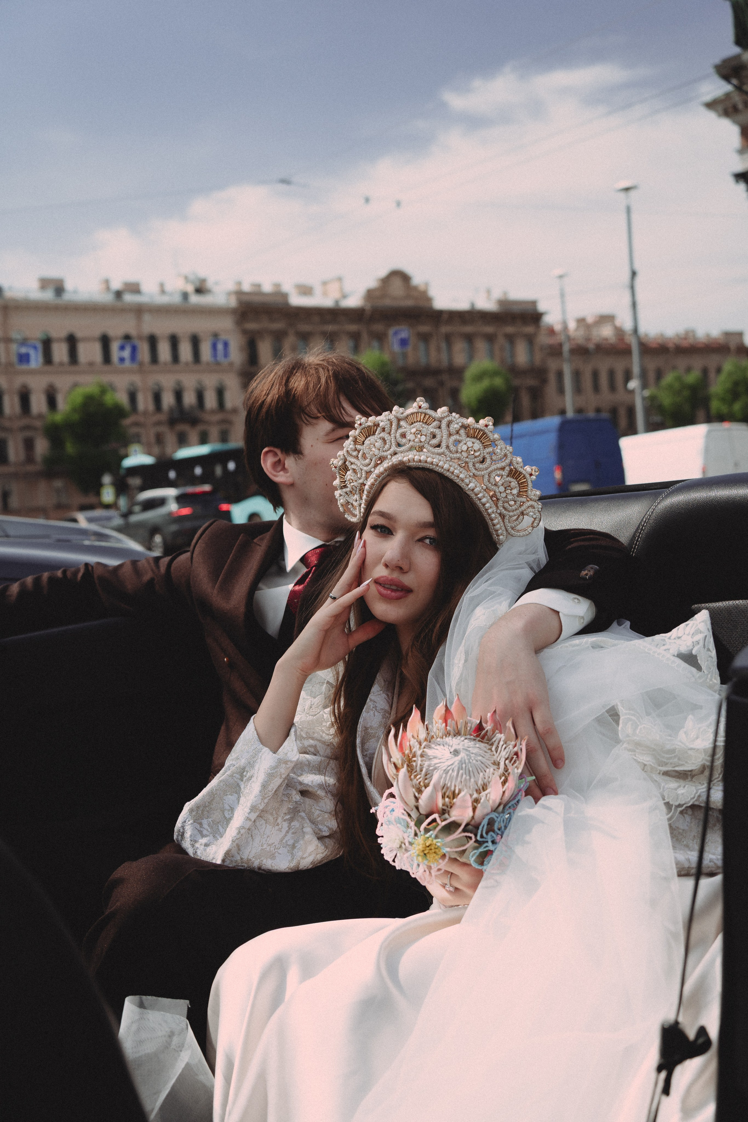Парные и свадебные съемки. Fashion фотограф-видеограф в Санкт-Петербурге Никита Белан
