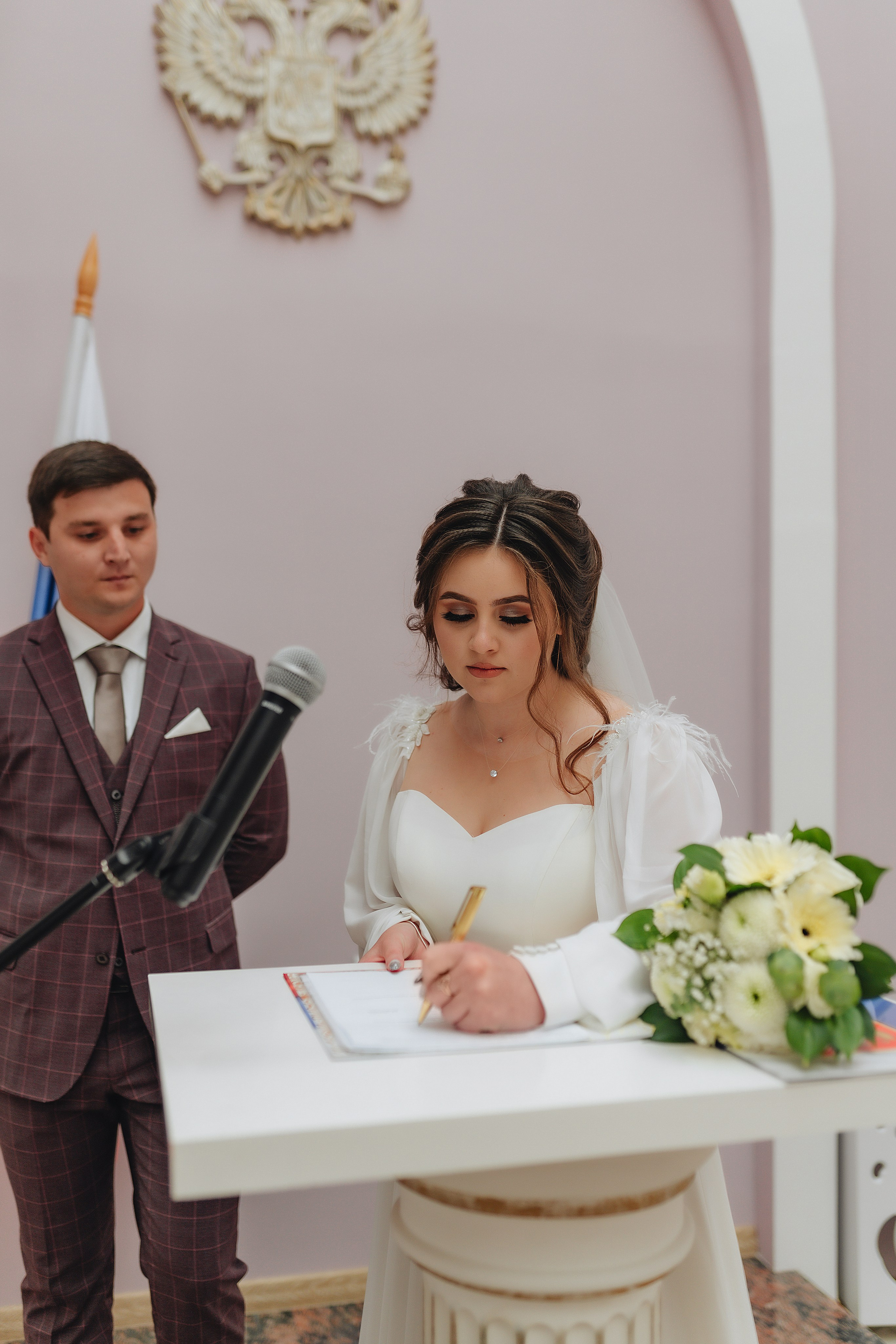 Ангелина и Никита. Фотограф Карина Шмулёва. Воронеж и область