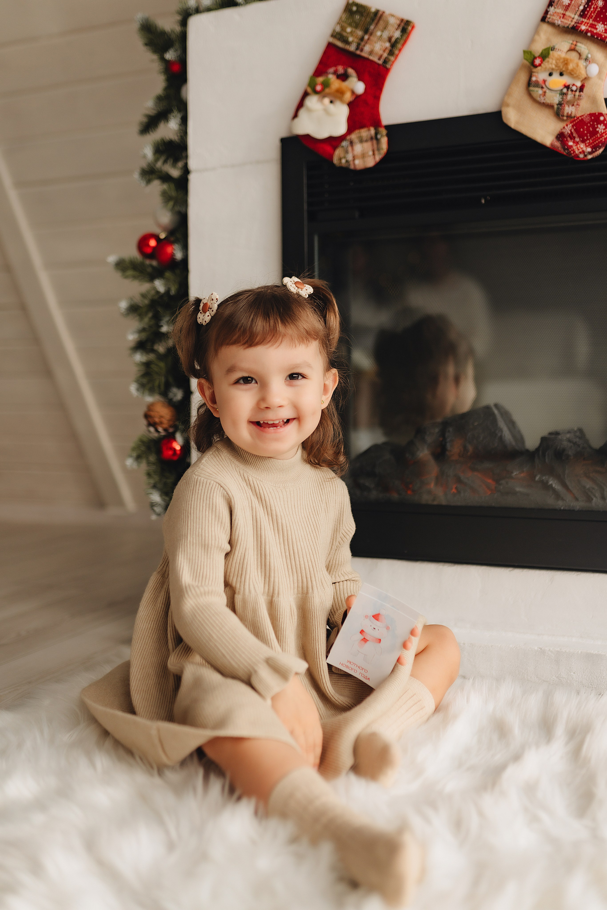 Семья Соколовых. Фотограф Карина Шмулёва. Воронеж и область