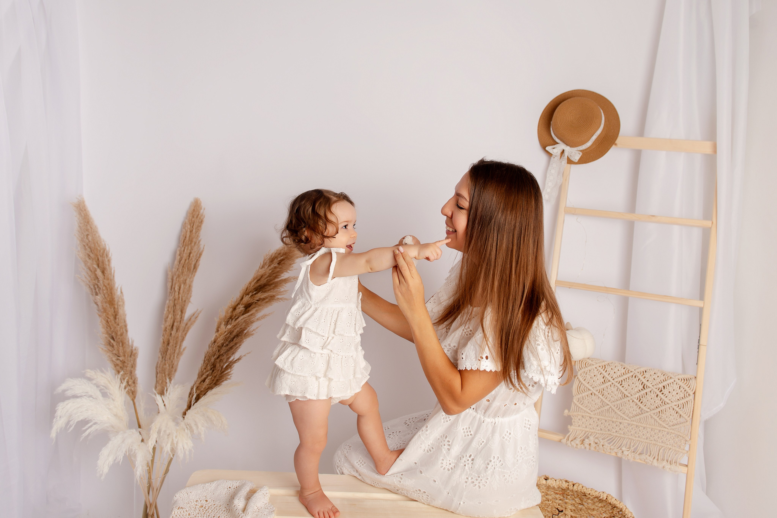 Осенний проект. Детский фотограф в Долгопрудном и Москве