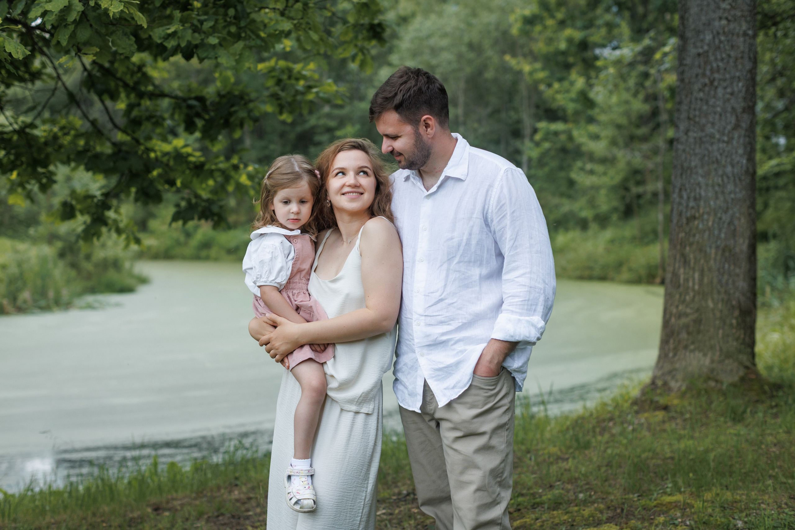Юбилей папы. Детский и семейный фотограф Мария Киселёва. Москва