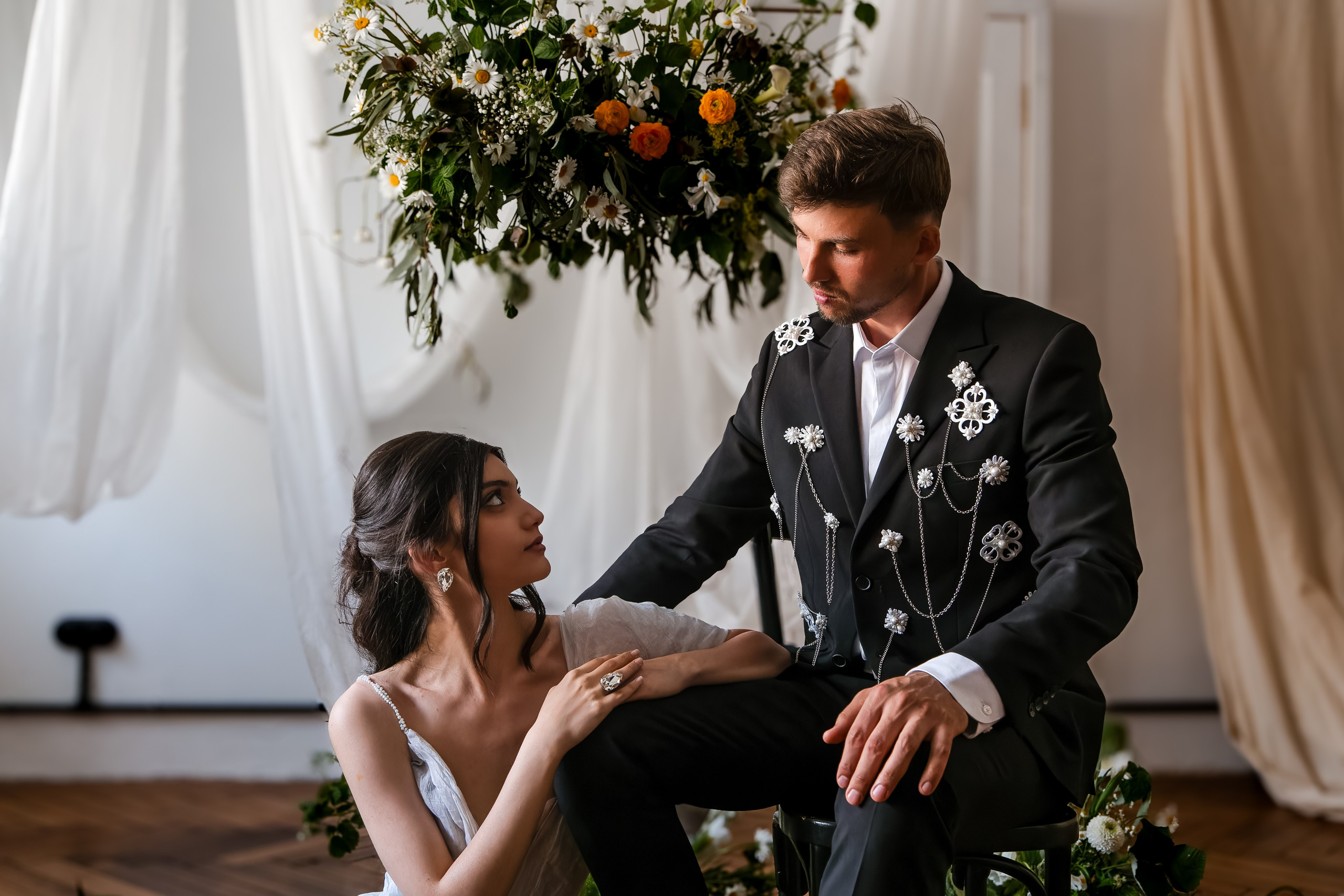 Жасмин и Михаил. Фотограф в Самаре Евгений Гурин