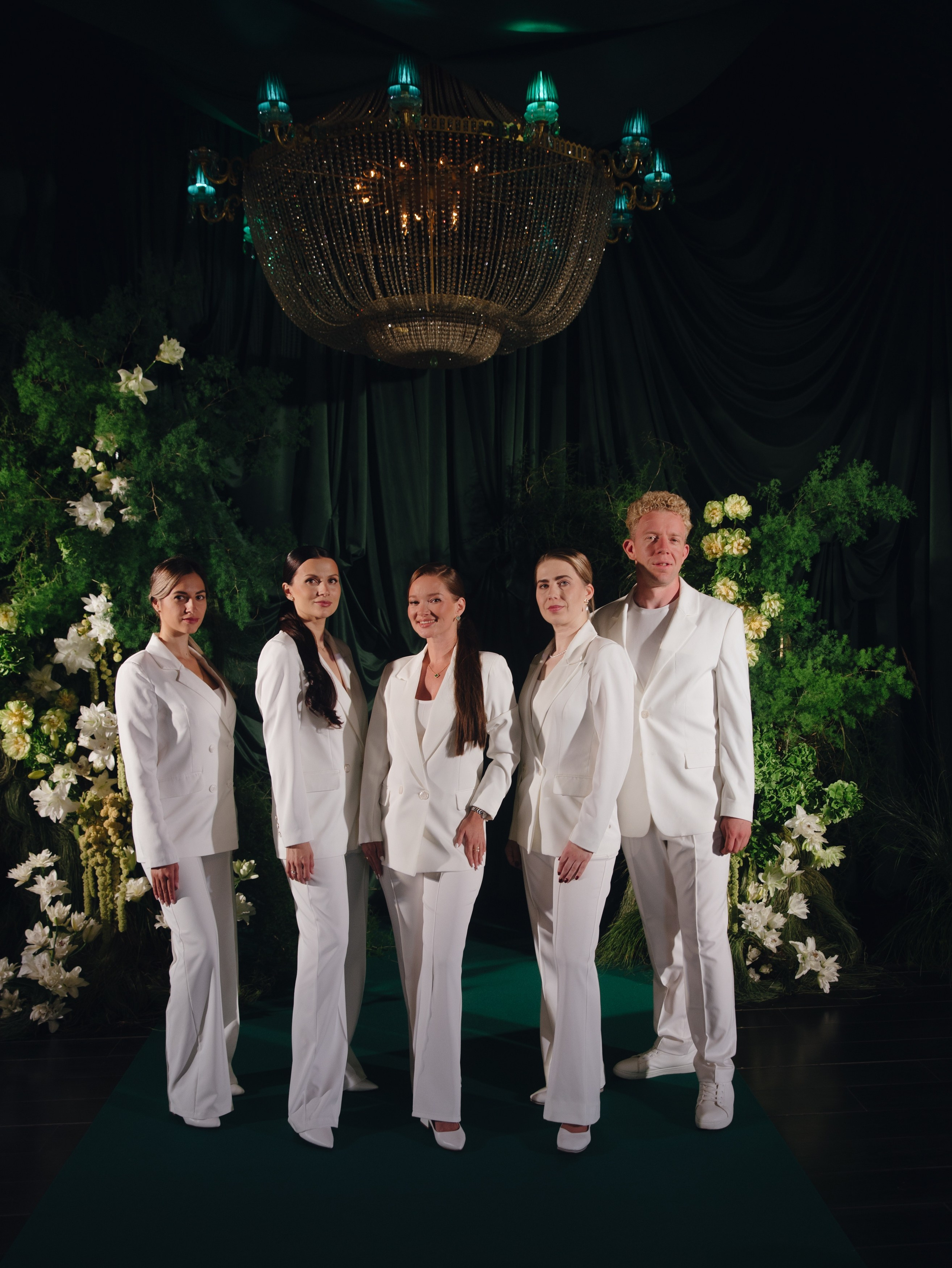 Павел и Ульяна. Свадебный фотограф Москва Европа Мария Коренчук