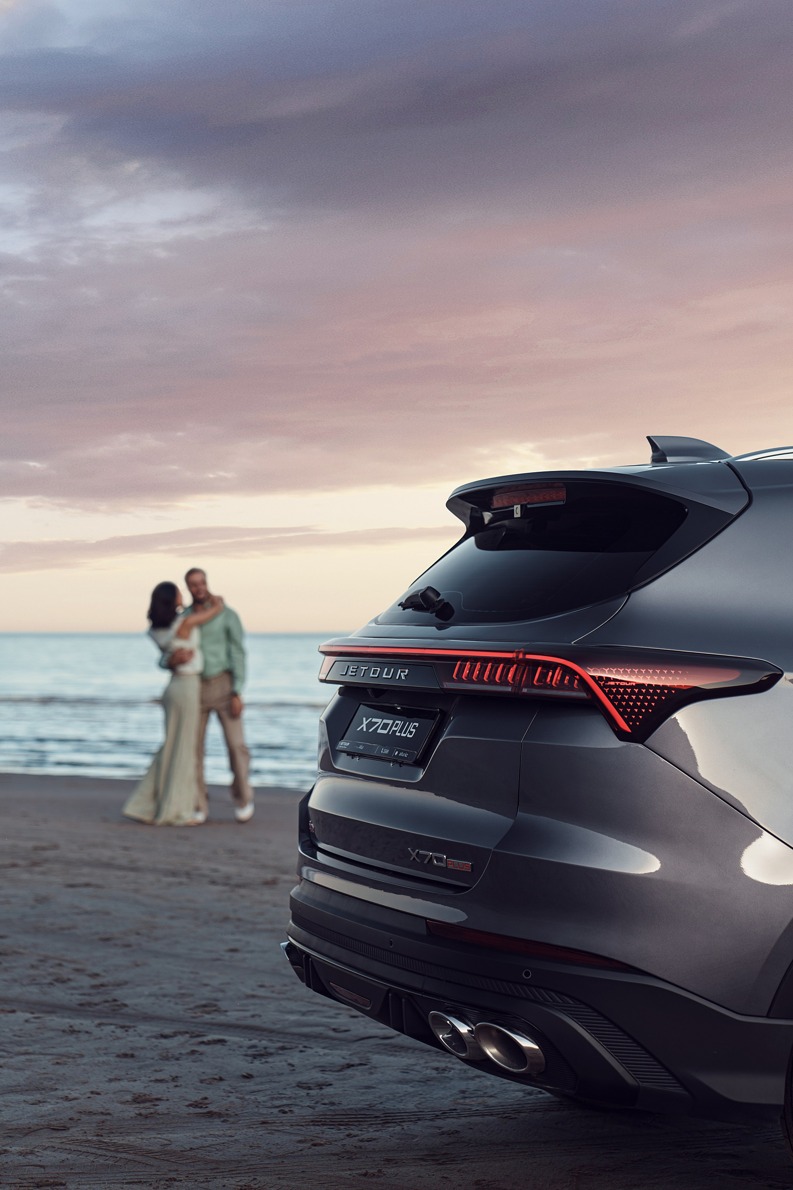 Jetour X70 Plus Love. Фотограф TAULAN_1