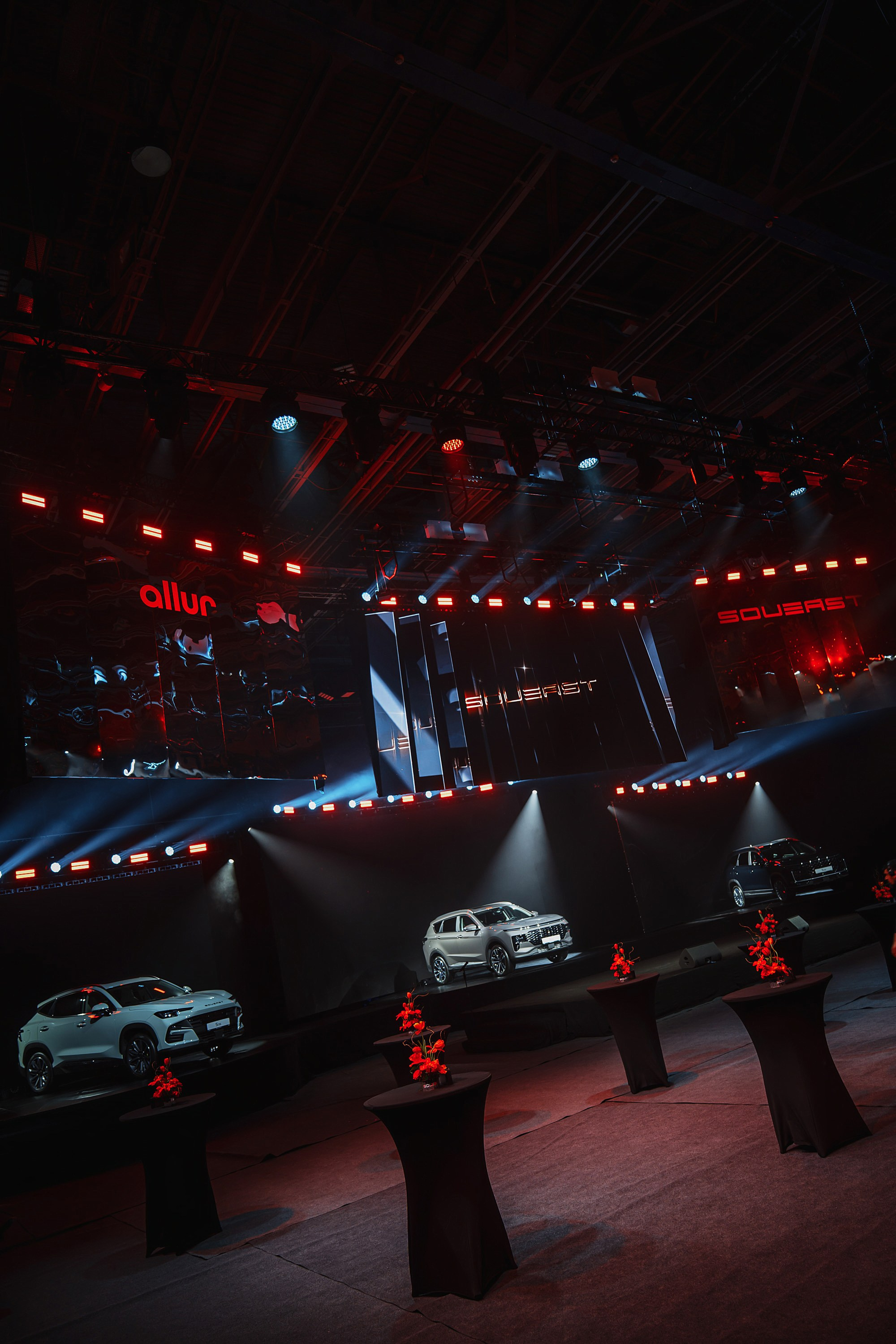 Презентация новых моделей SOUEAST. Фотограф TAULAN_1