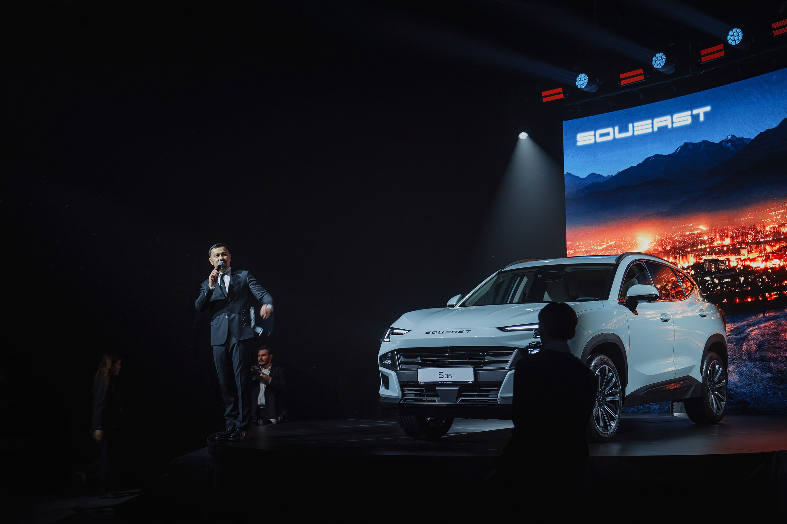 Презентация новых моделей SOUEAST. Фотограф TAULAN_1