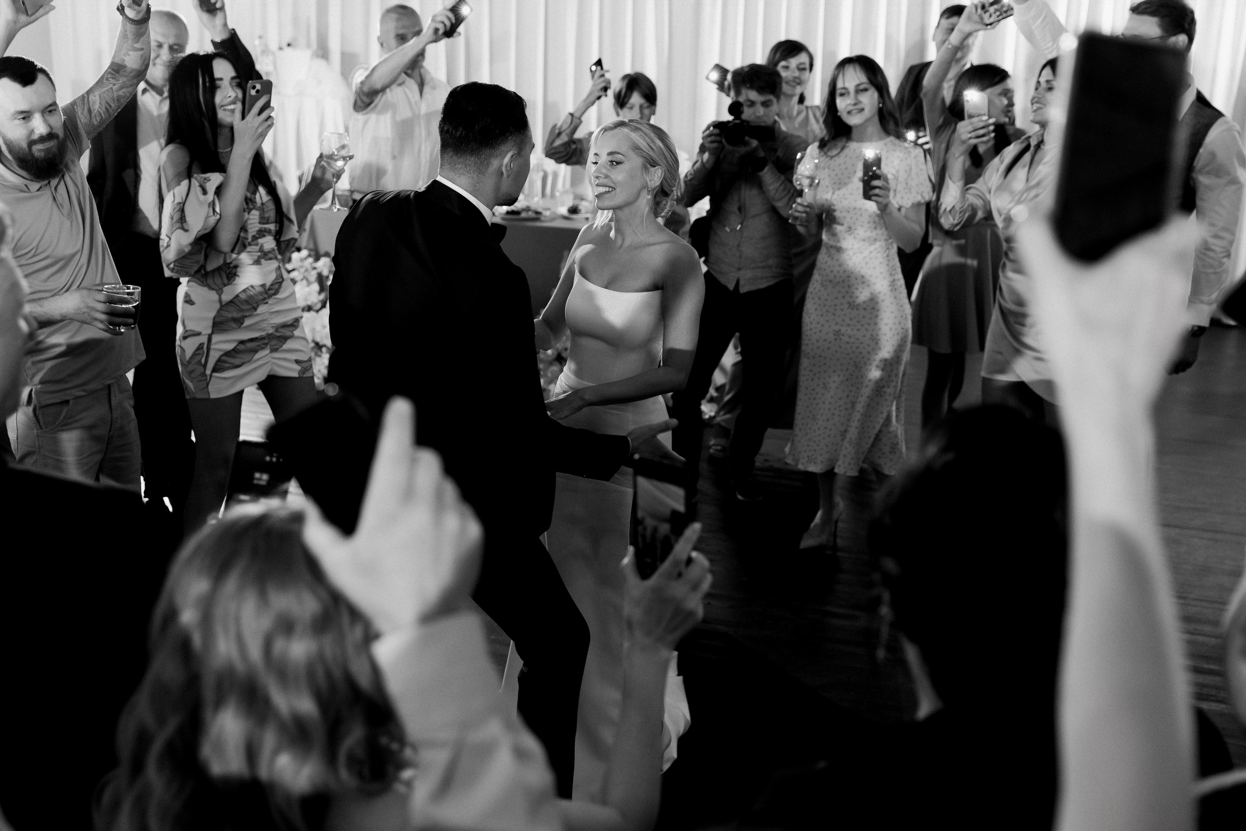 Денис & Татьяна — Санкт-Петербург. Свадебный фотограф Ричард Конвенсаров Wedding Photographer Richard & I