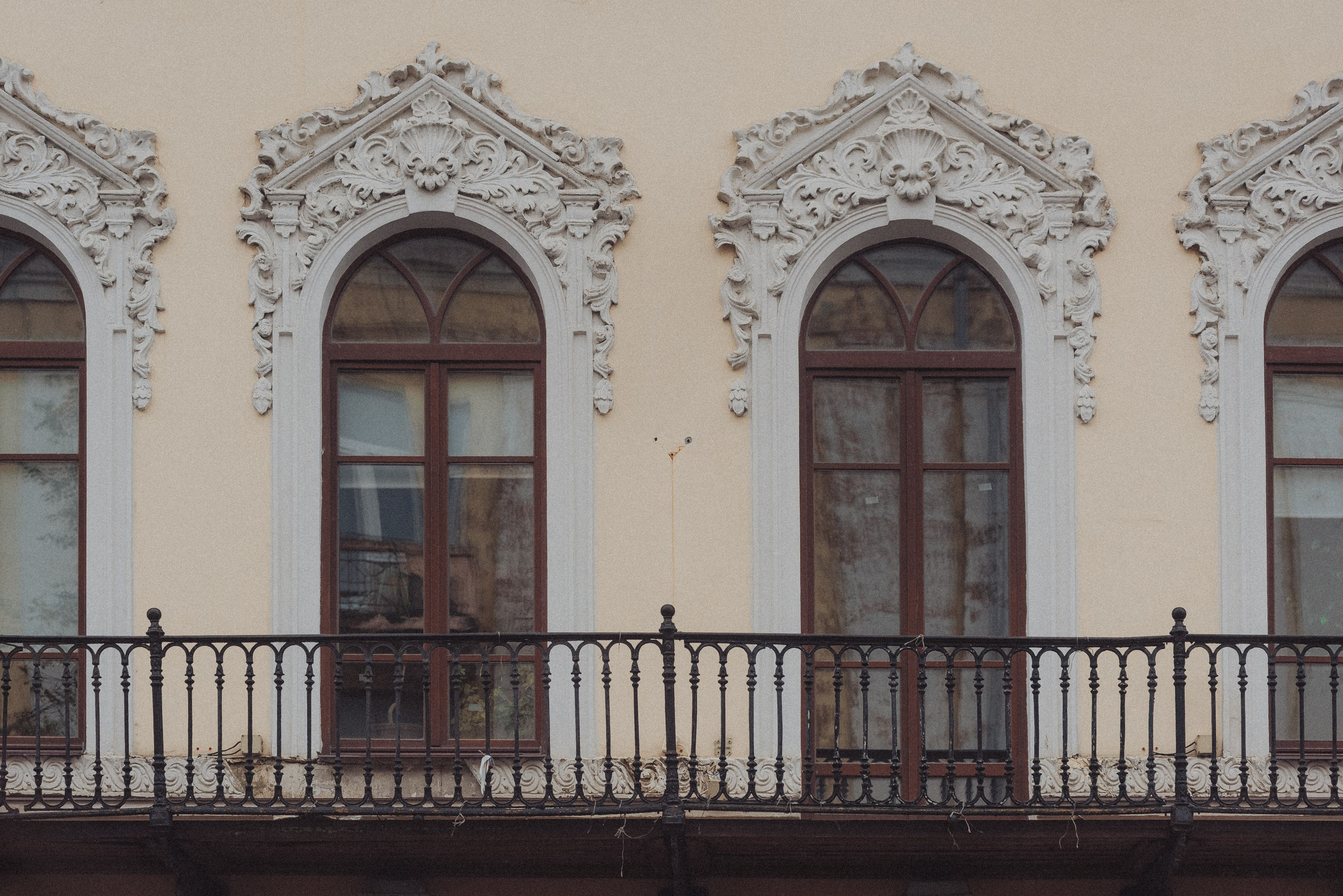 Проект #улицыгорода. Ярославль, ул. Республиканская. Документальный фотограф Илья Тихановский