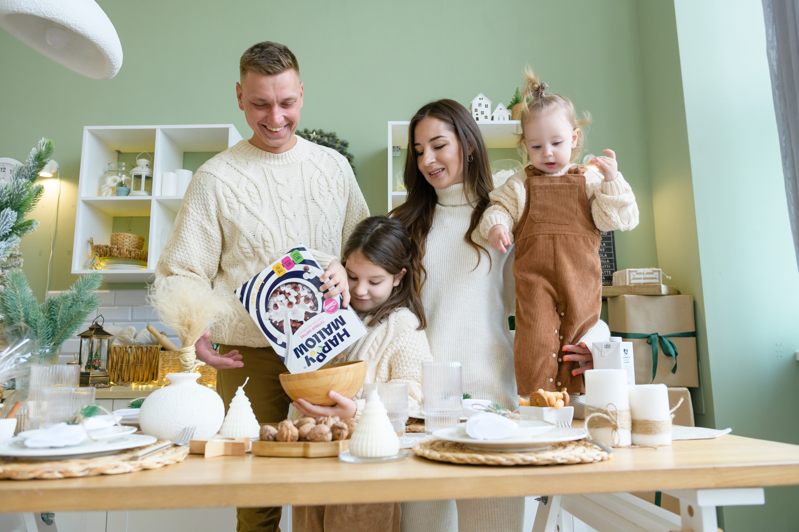 Новый год светлый зал. Фотограф в Ростове-на-Дону Маркер Елена