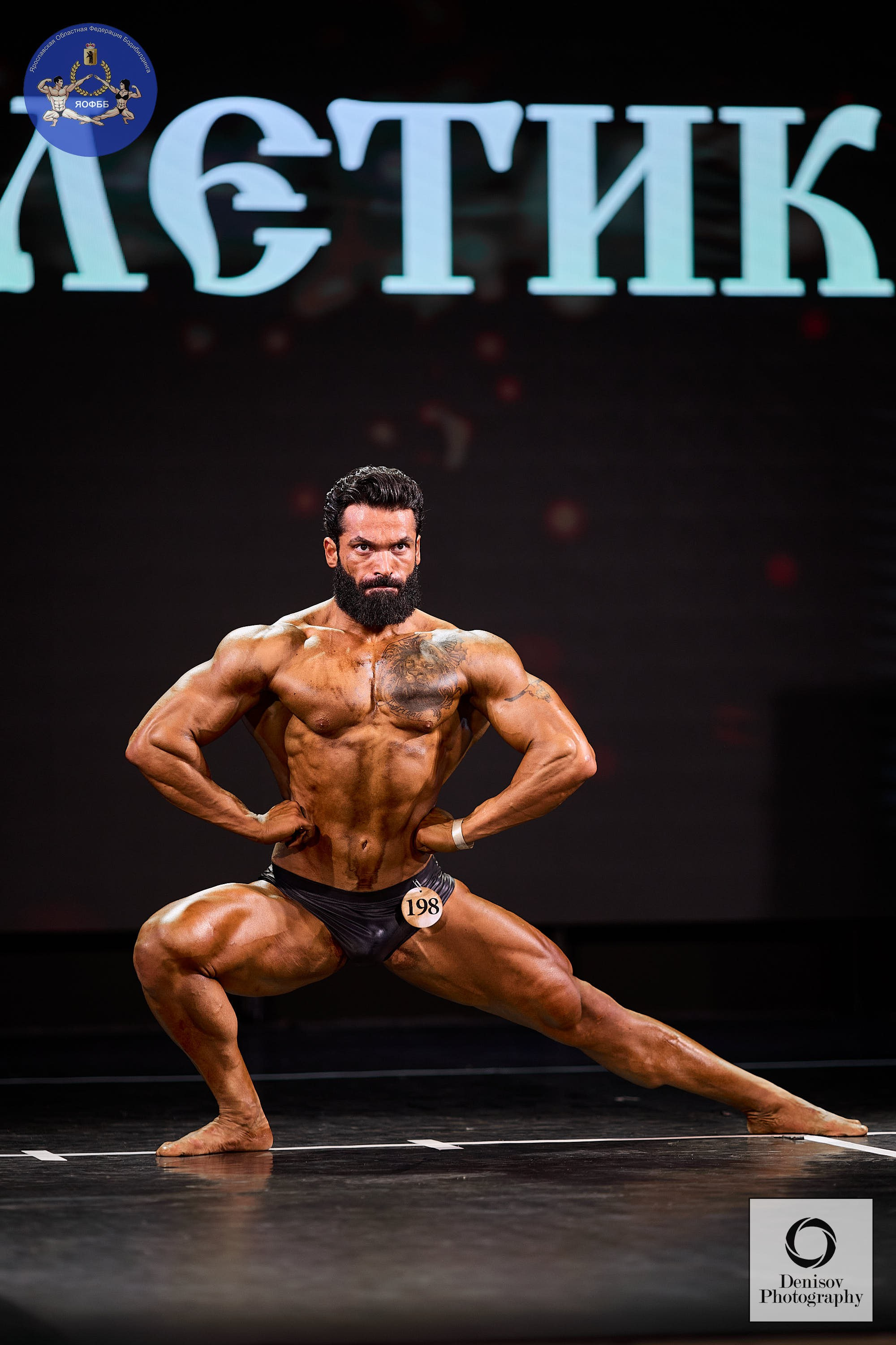 ГРАН-ПРИ ЗОЛОТОГО КОЛЬЦА РОССИИ VI по бодибилдингу и фитнесу 💥. Портретный фотограф Евгений Денисов
