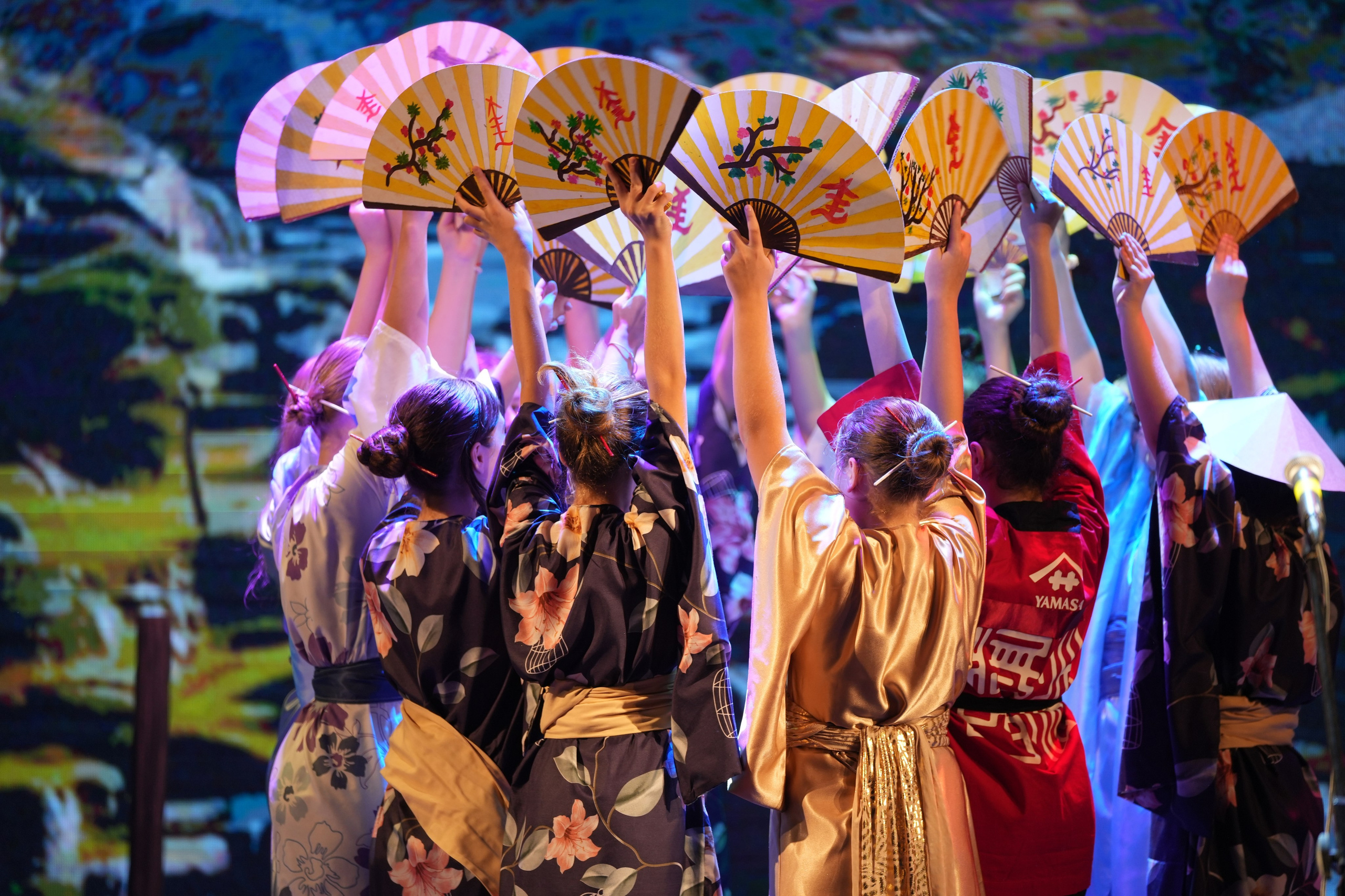 Репортажная фотосъемка концерта. Обнинская свободная школа. 2025