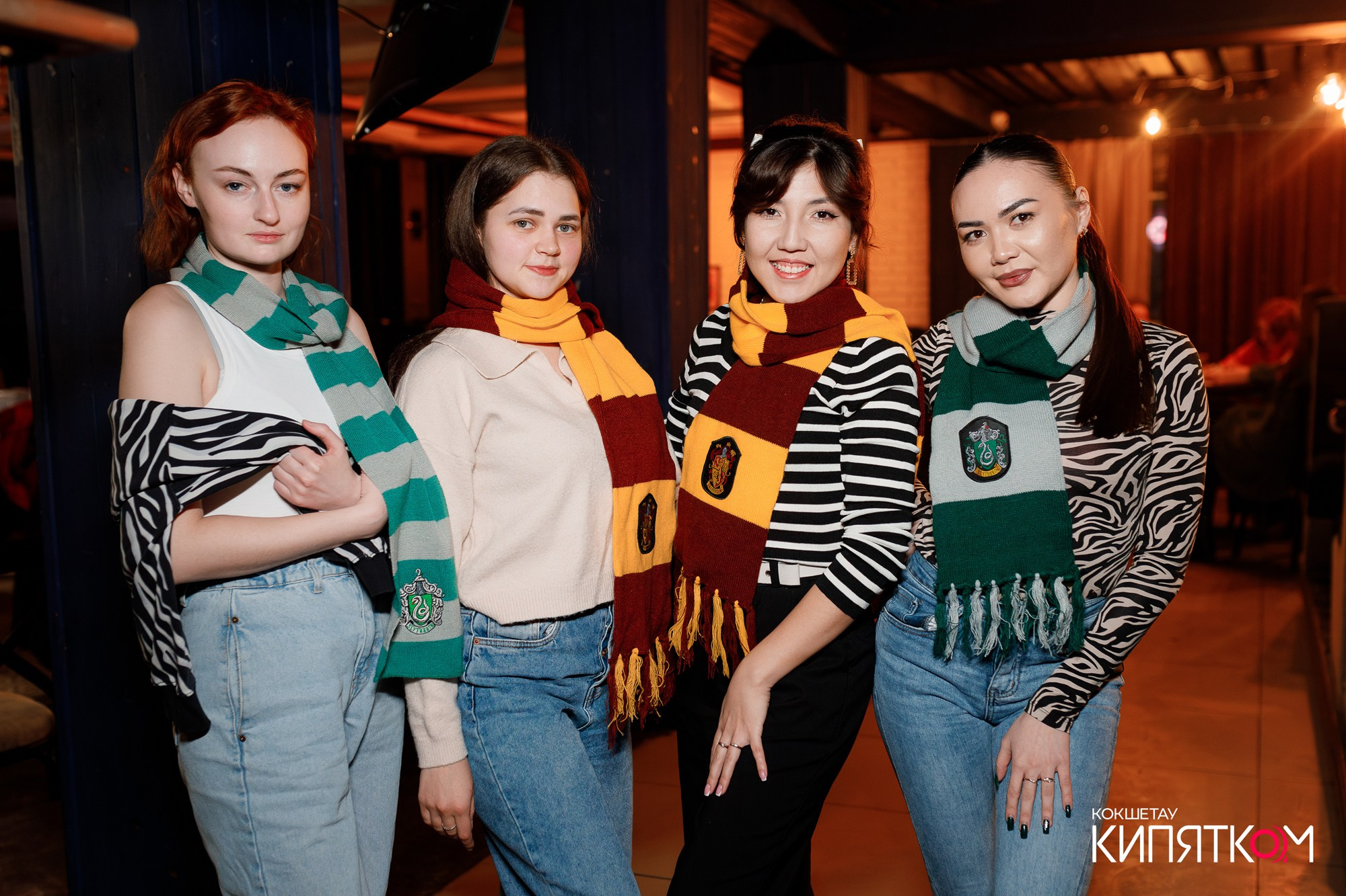 WOW QUIZ. КИПЯТКОМ КОКШЕТАУ