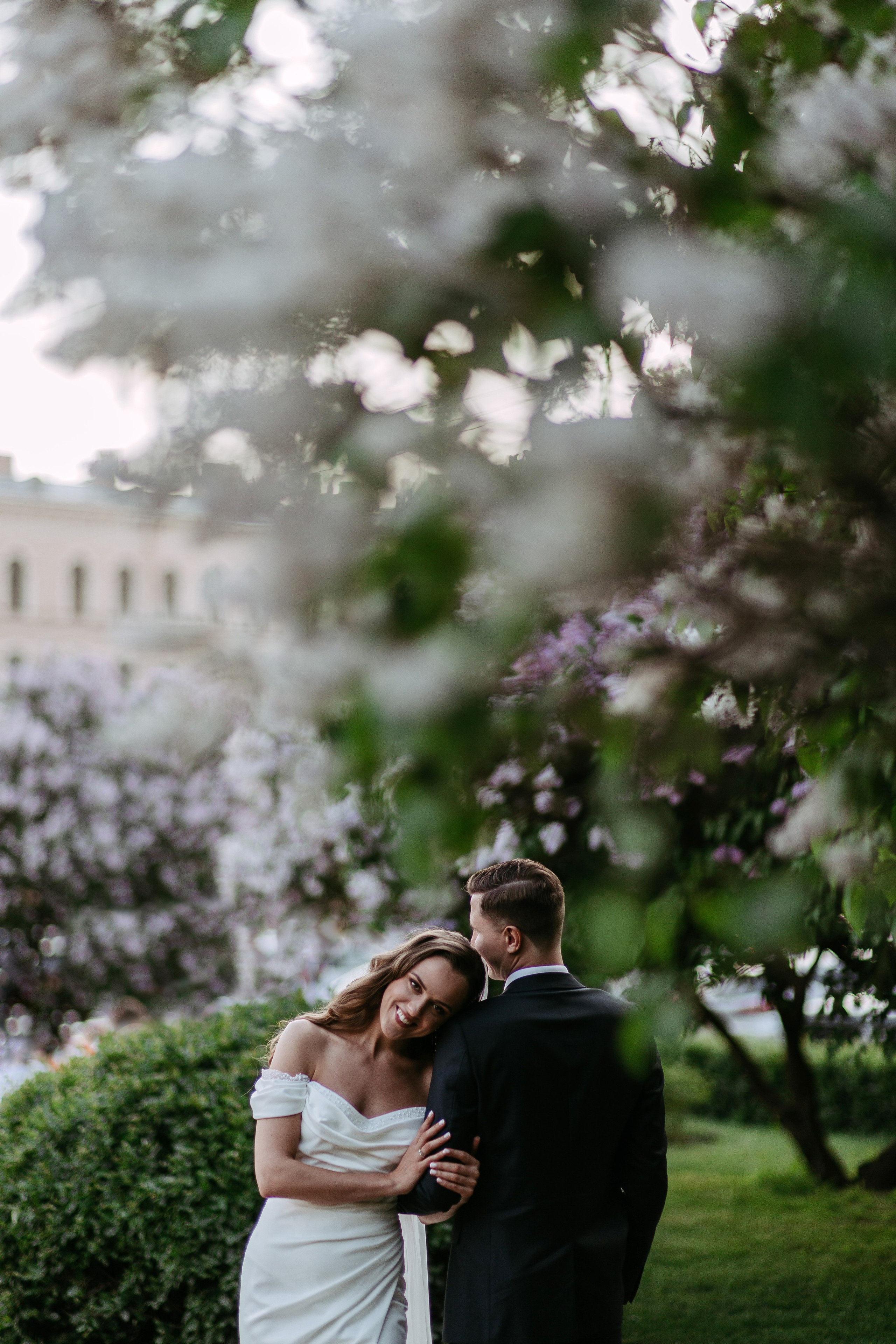 Роман и Юлия. Свадебный и портретный фотограф