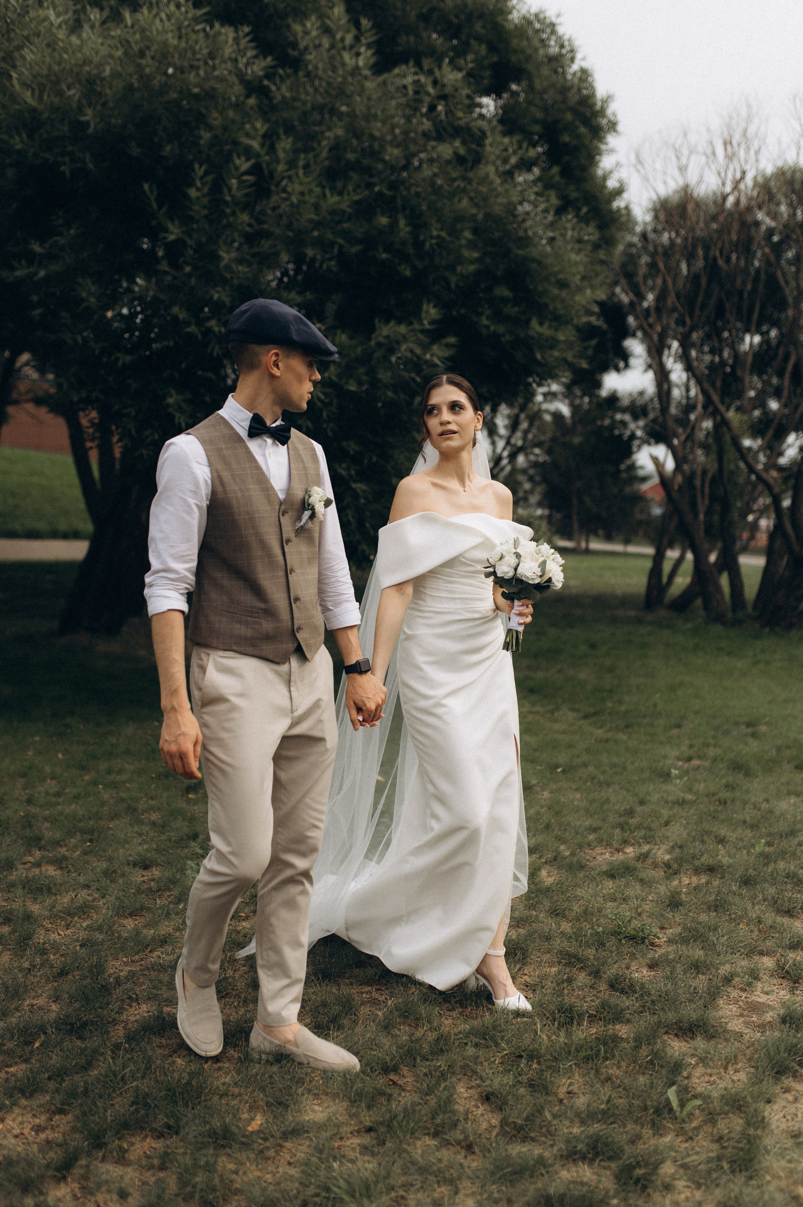 Свадебная фотосессия. Семейный фотограф в Новосибирске Женя Индрикова