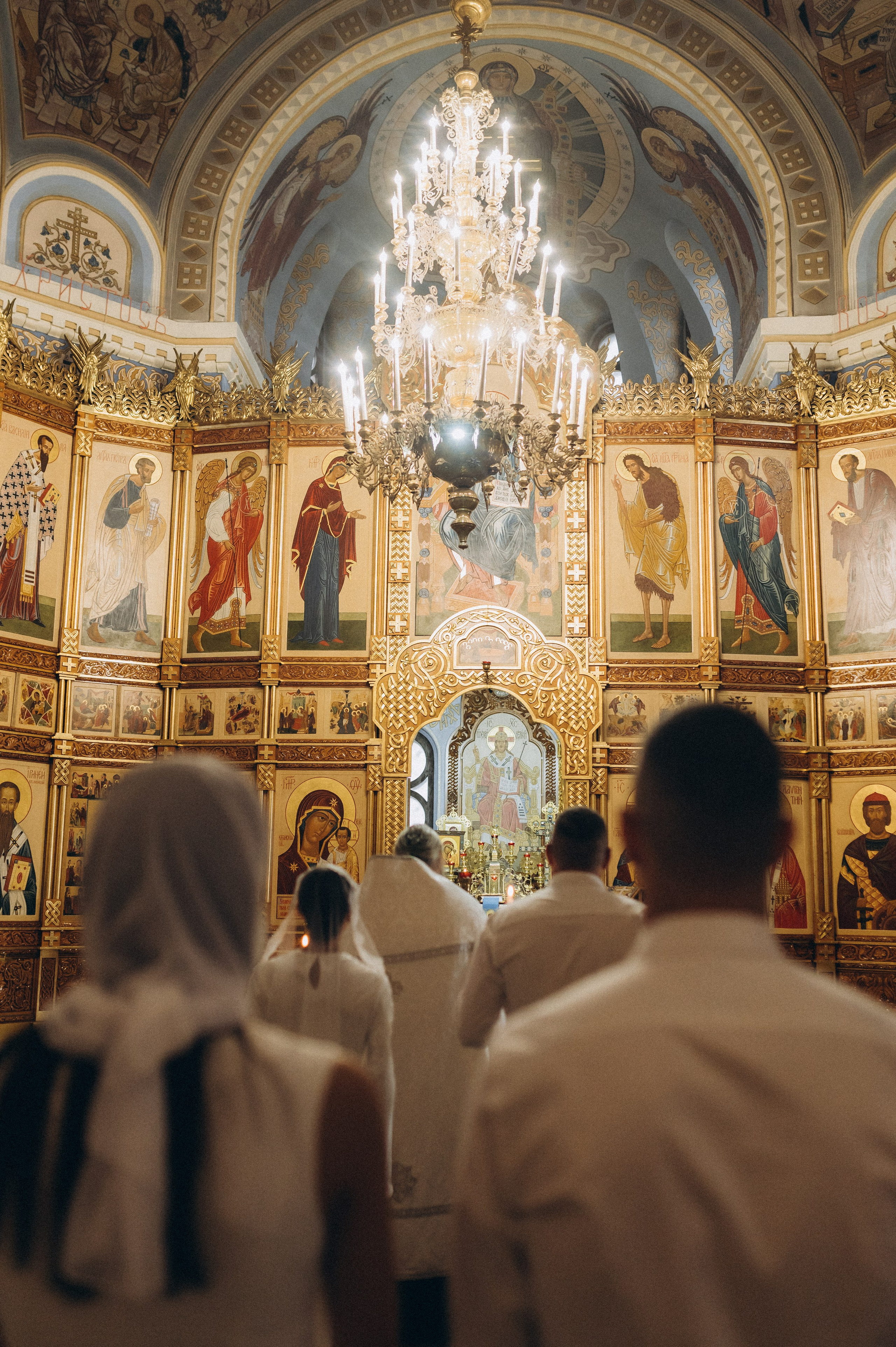 ВЕНЧАНИЕ. Семейный фотограф в Новосибирске Женя Индрикова