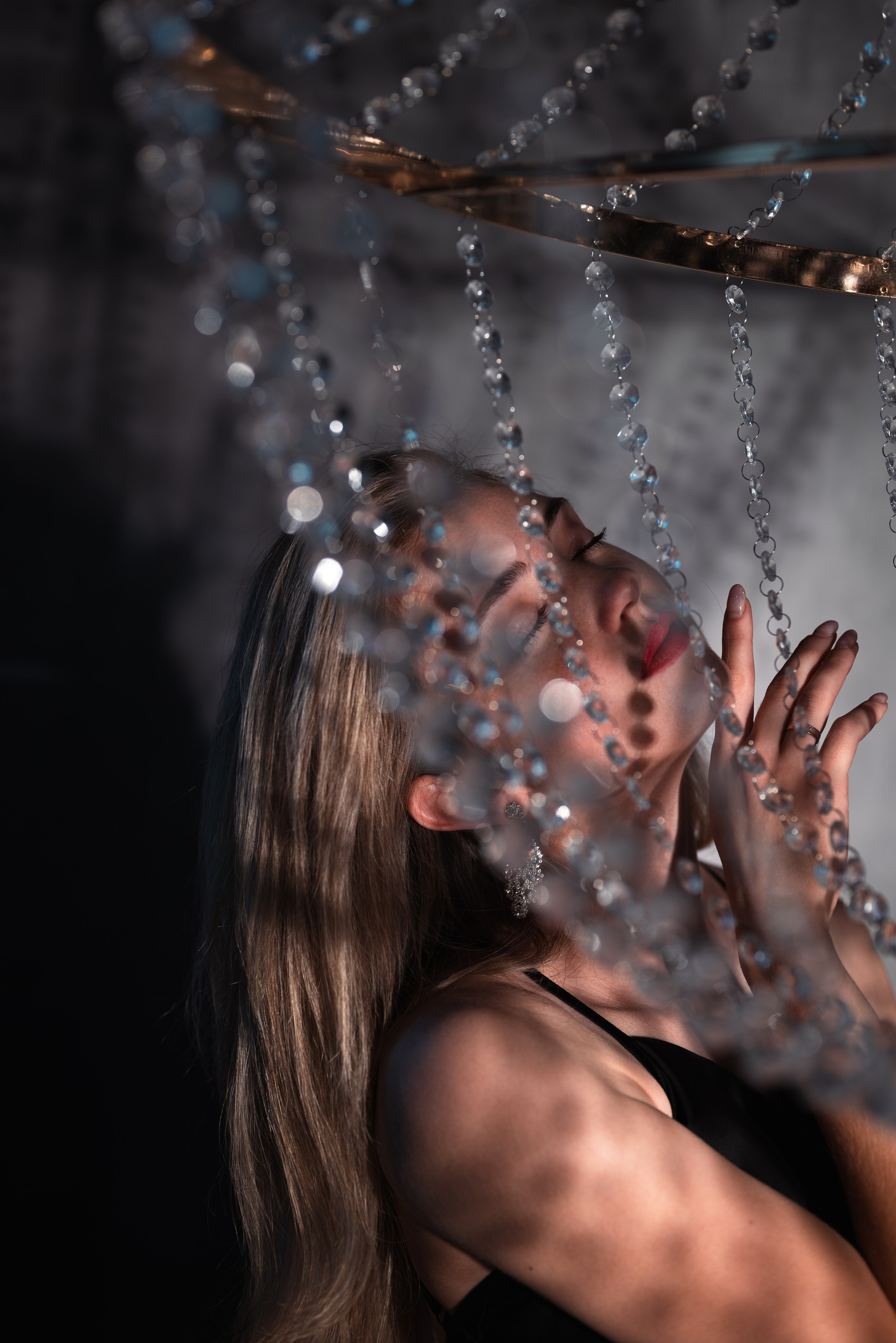 Индивидуальные съемки (женские). Фотограф Вероника Чермных