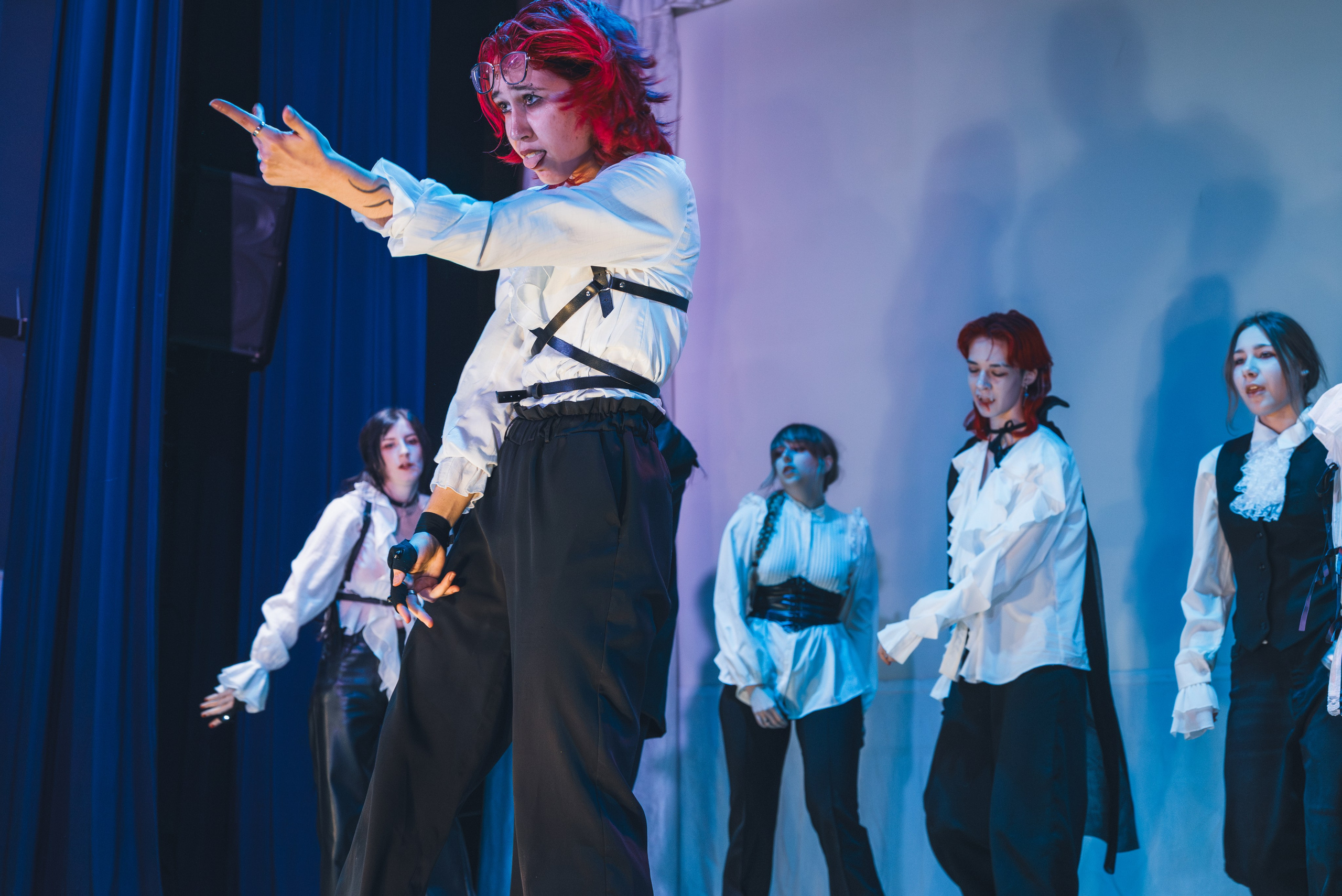 Репортажная съемка. Фотограф Вероника Чермных