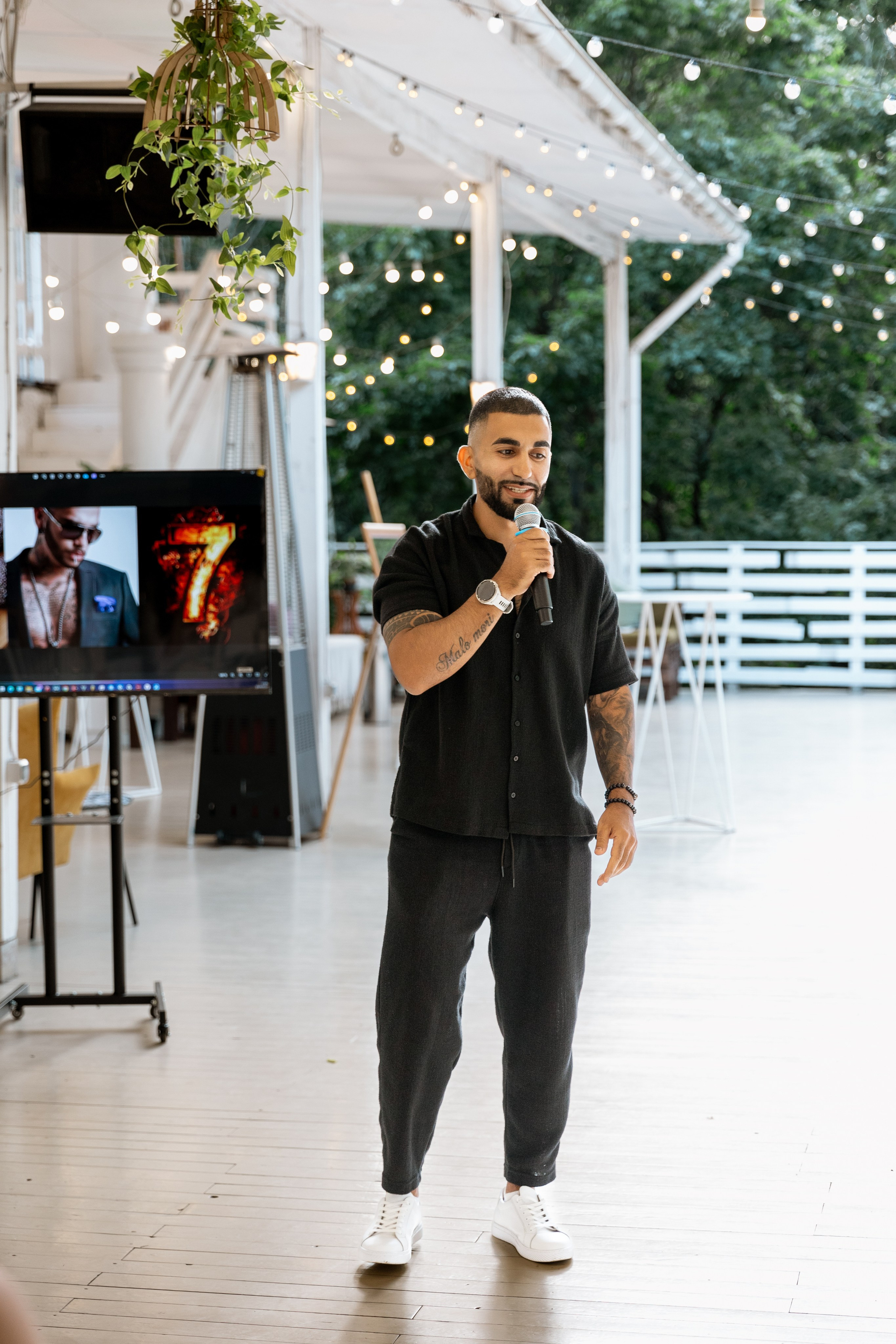 Юлия и Иван (Москва). Фотограф Кожевникова Виктория