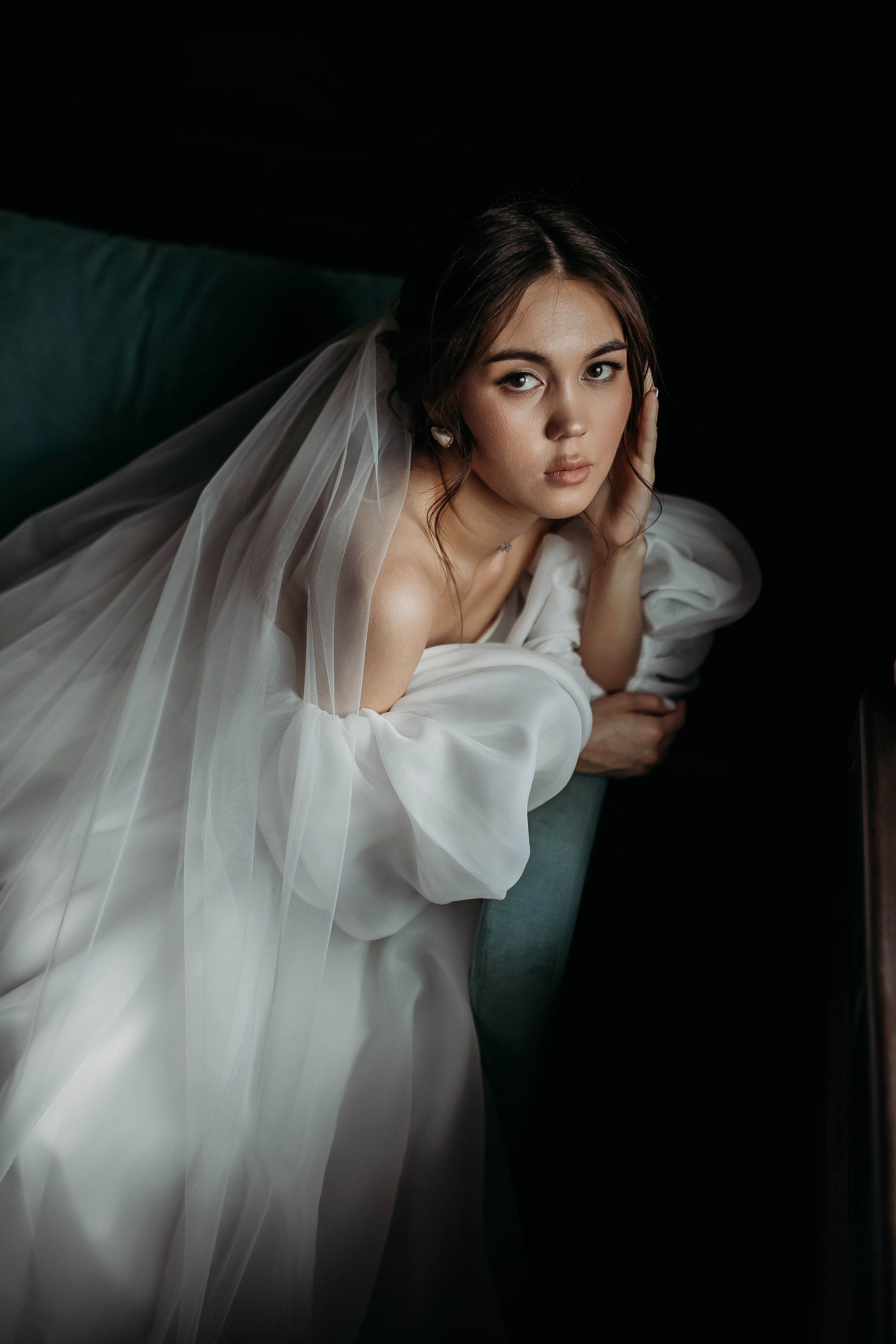 Данил и Элина. Фотограф Тимербаева Алина г. Сургут