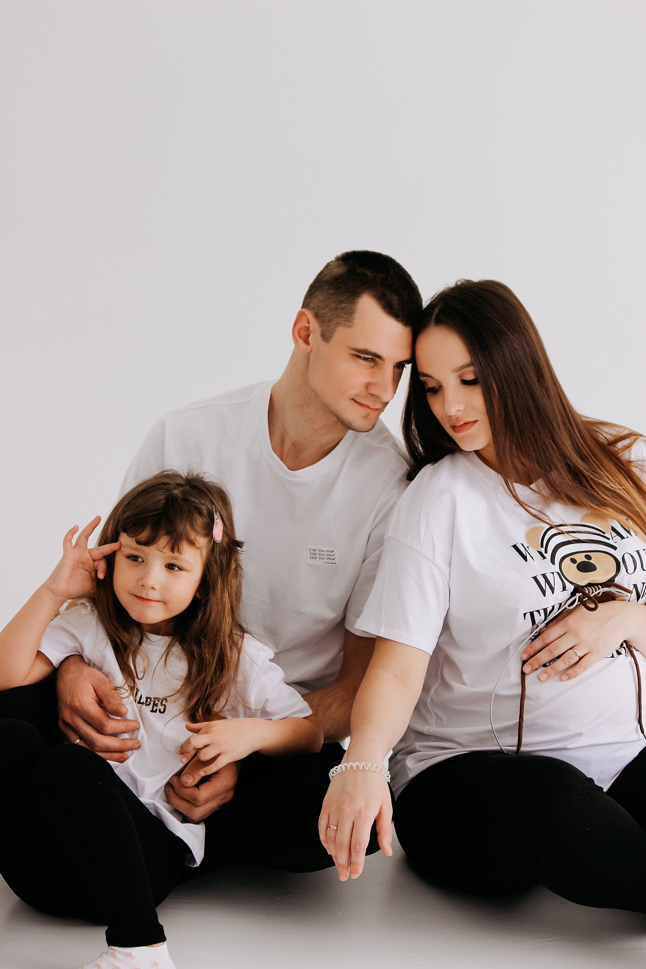 Семейные. Фотограф Наталья Лепесей