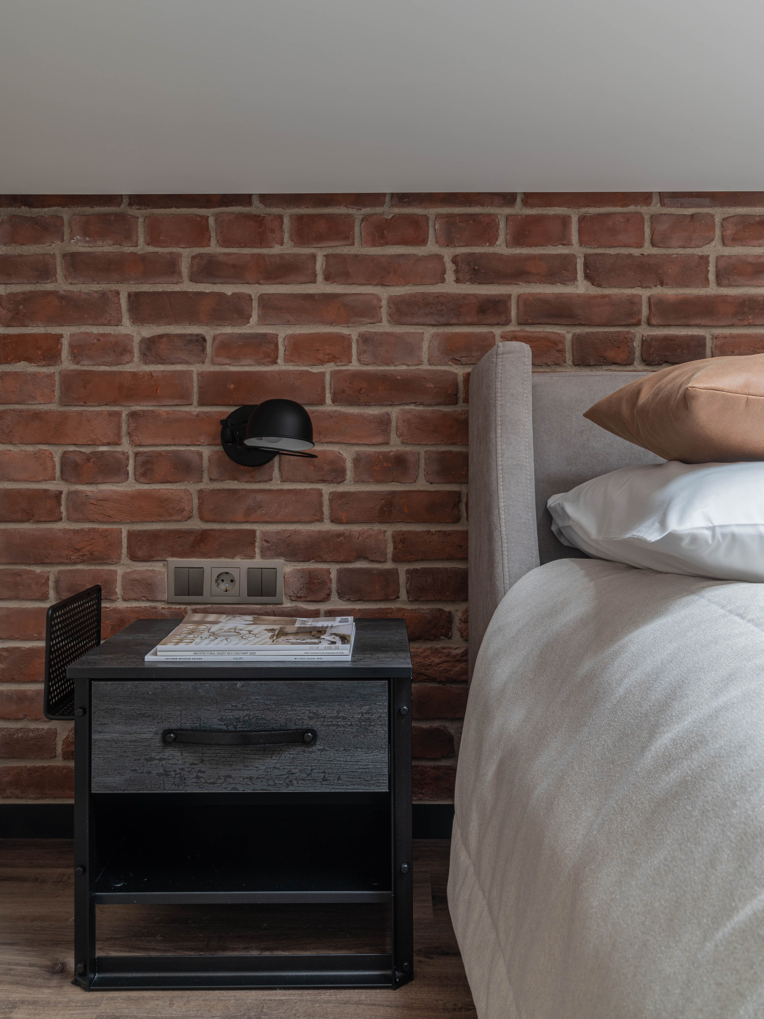 Съемка квартиры для портфолио дизайнера. Интерьерный фотограф в Ярославле. Вероника Лазыкина