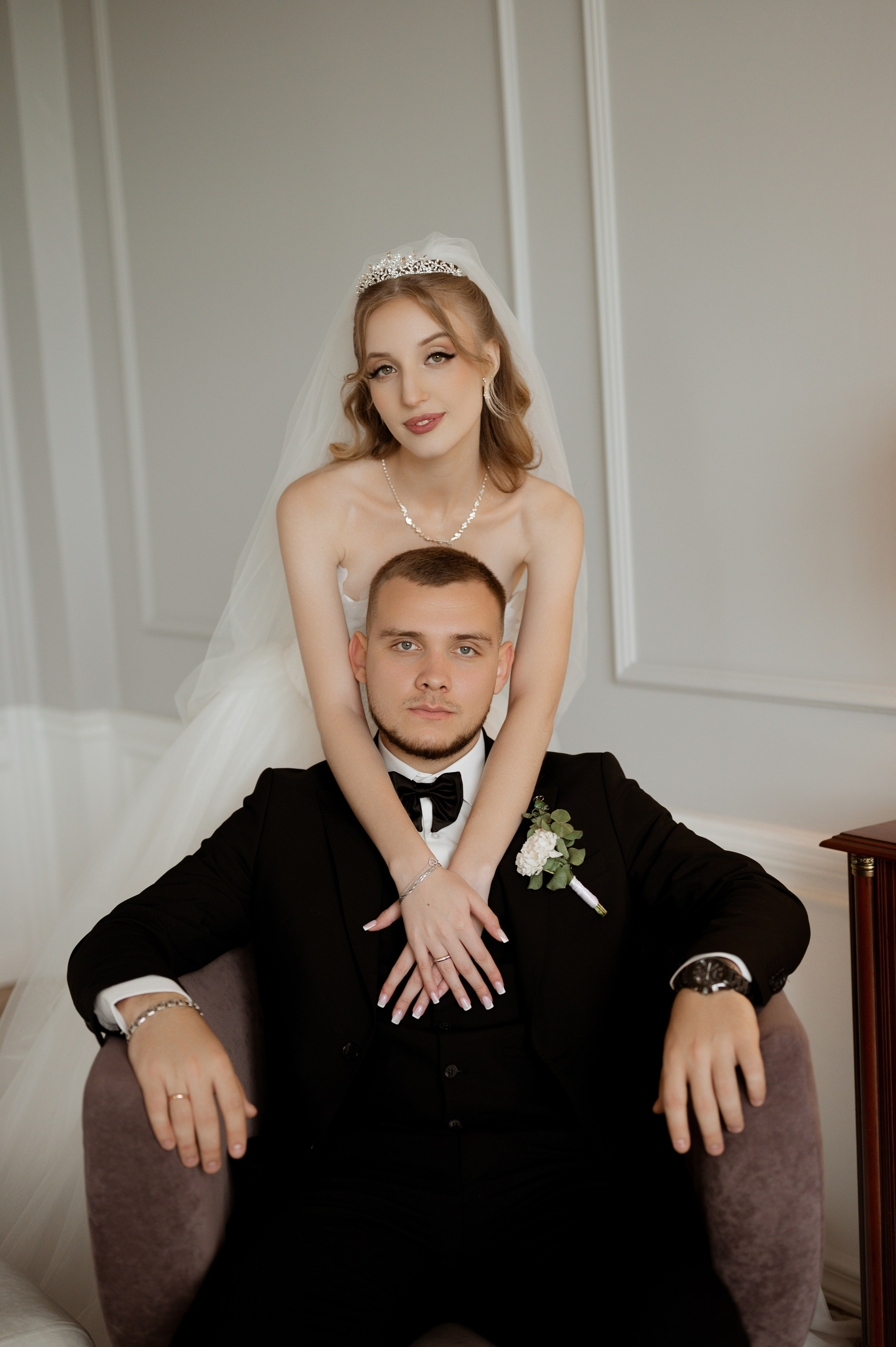 Иван и Арина. Свадебный и семейный фотограф в Краснодаре Алина Мельник