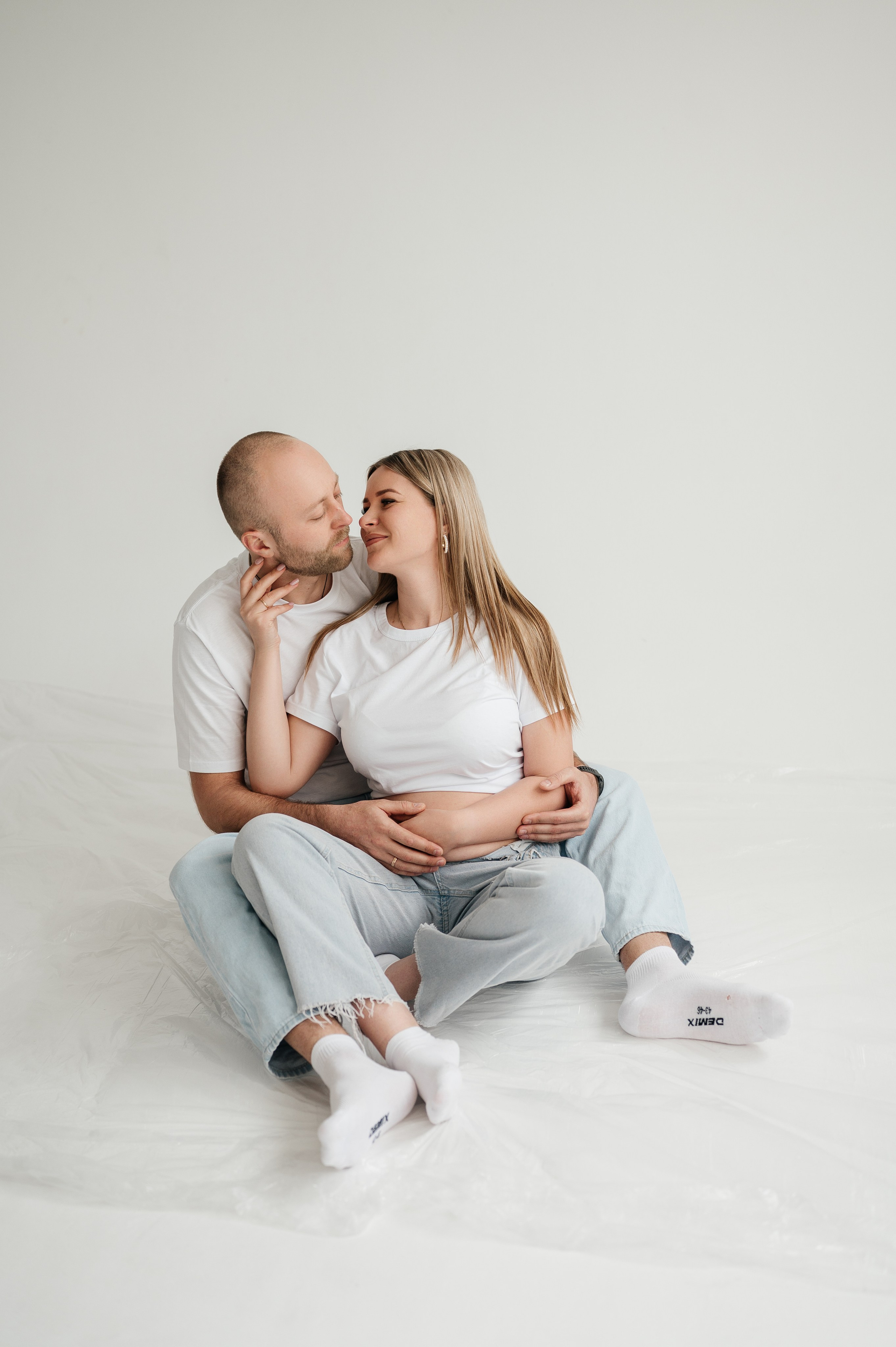 Гендер пати с красками. Свадебный и семейный фотограф в Краснодаре Алина Мельник