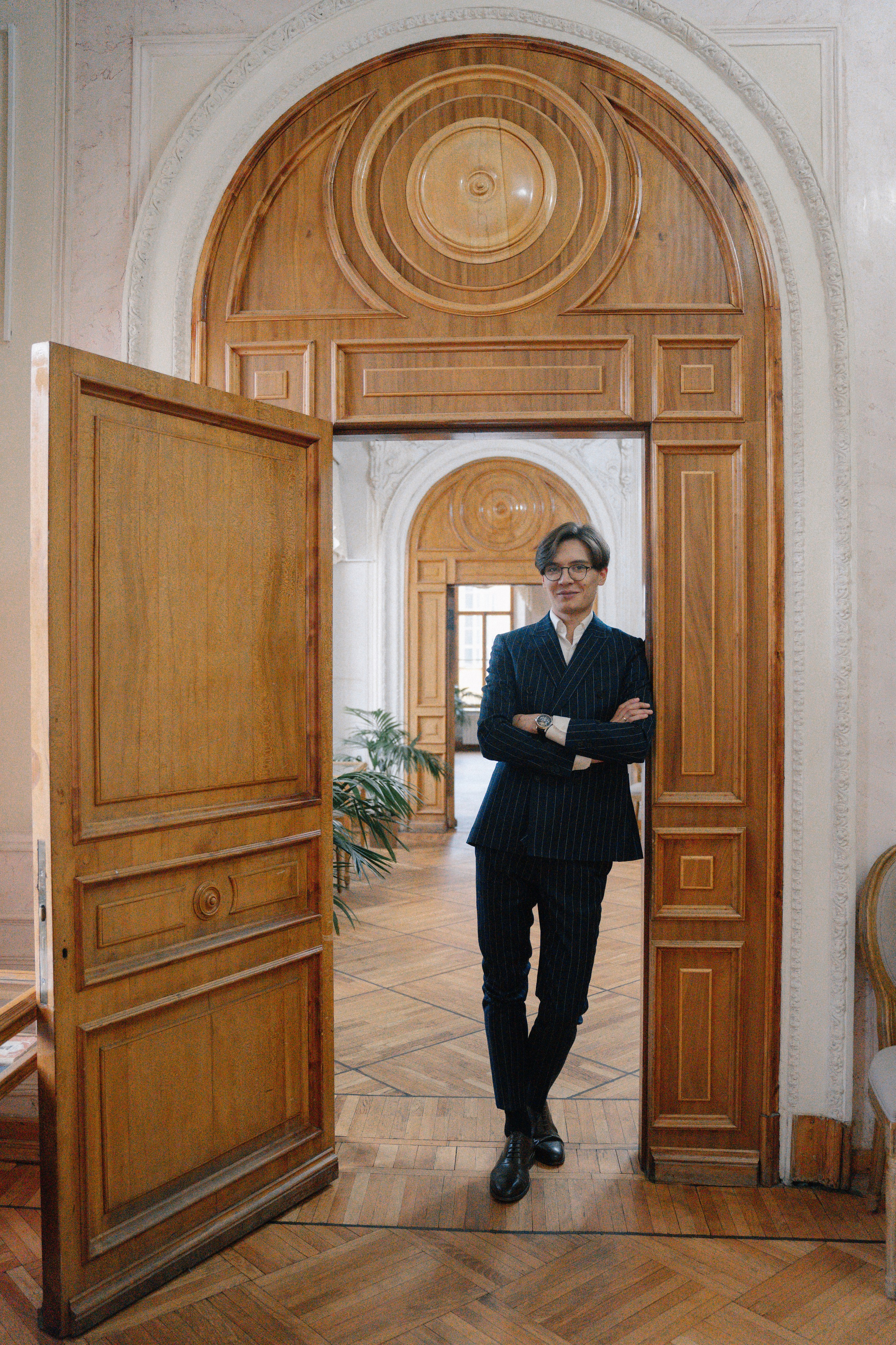 Свадебная фотосессия в Библиотеке читальне им. Пушкина