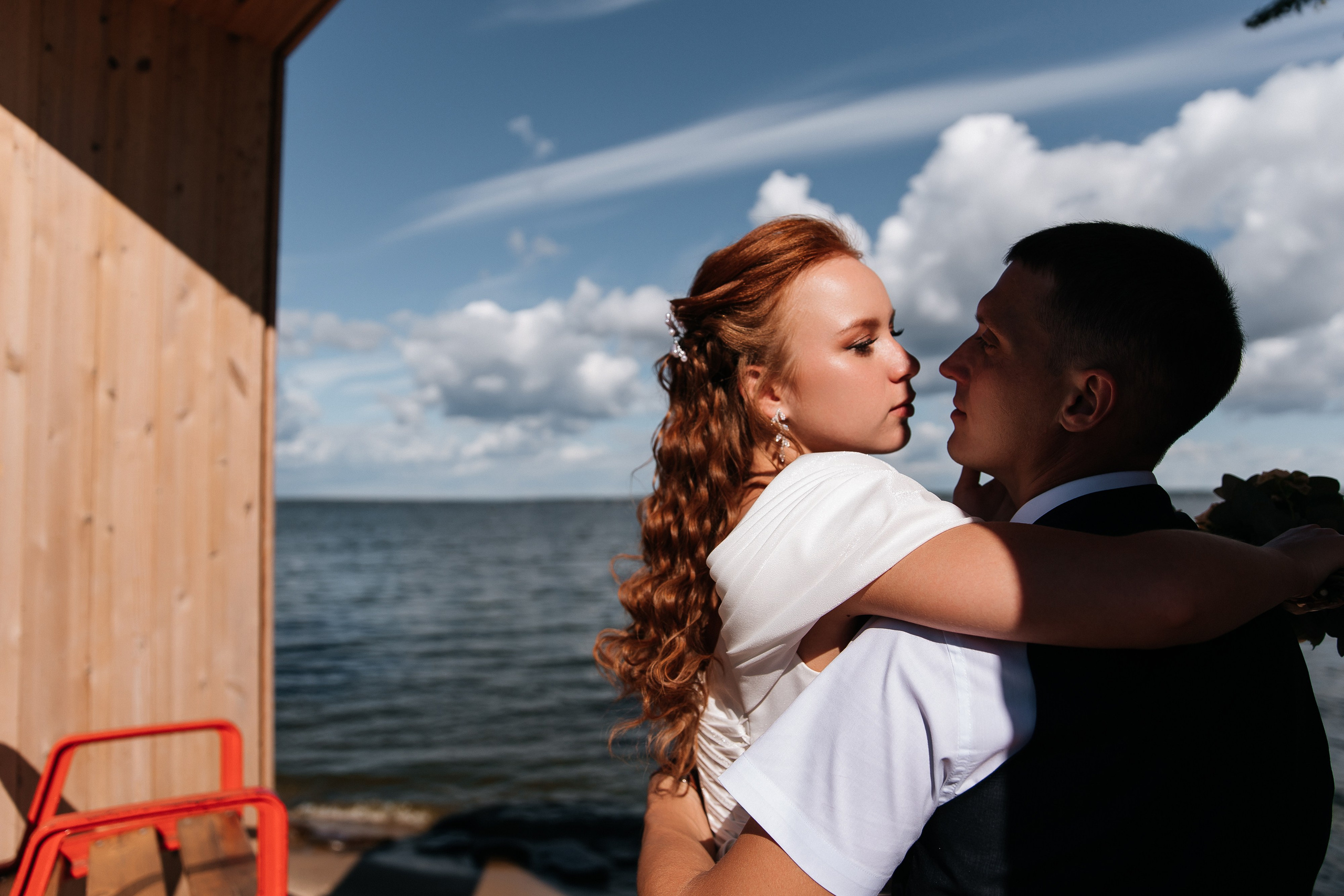 Андрей и Елена. Свадебный фотограф Нижний Новгород | Софа Полякова