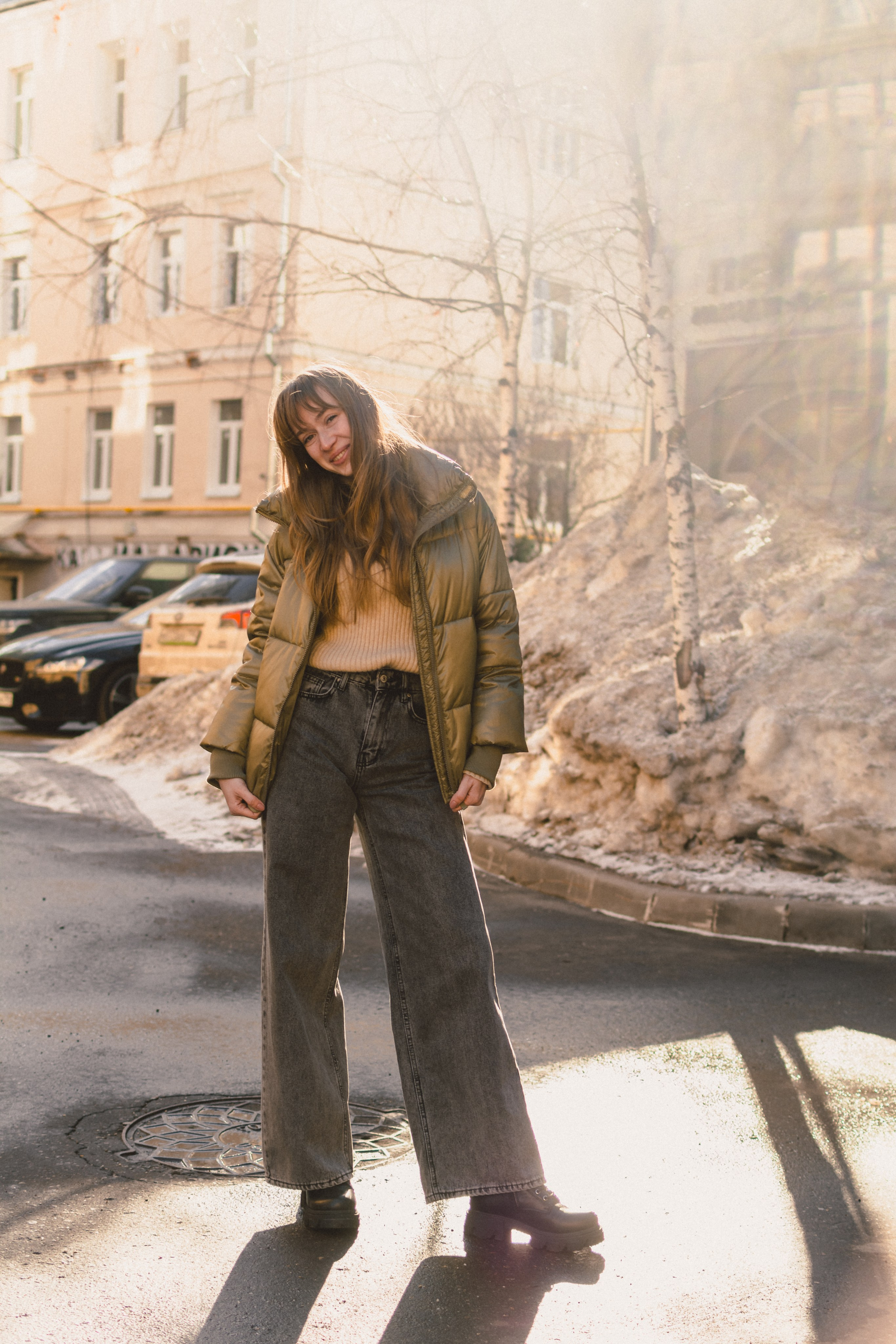 Даша. Фотограф в Москве Панина Юлия