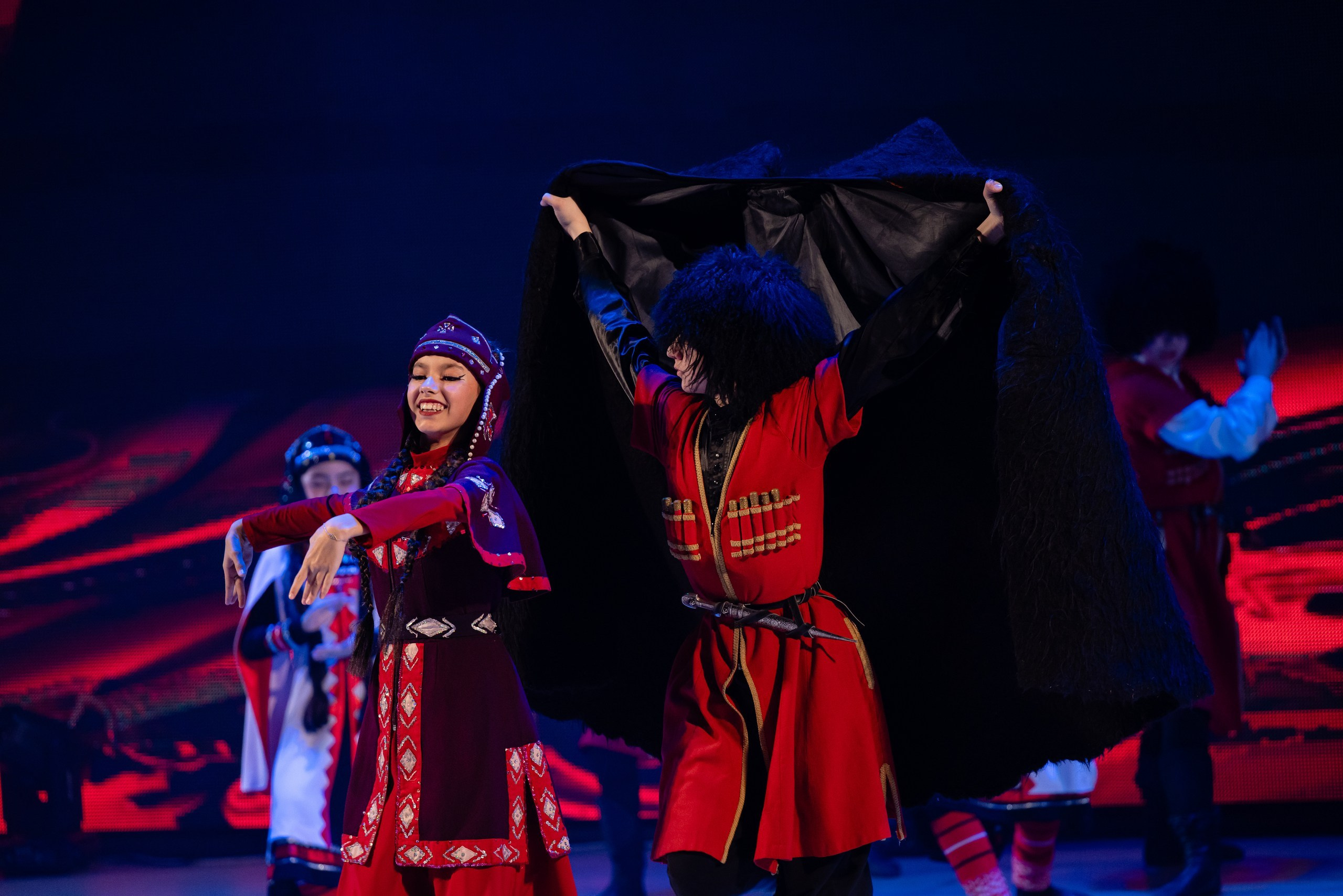 Танцы. Фотограф Николай Петрушкин | Ставрополь, Москва