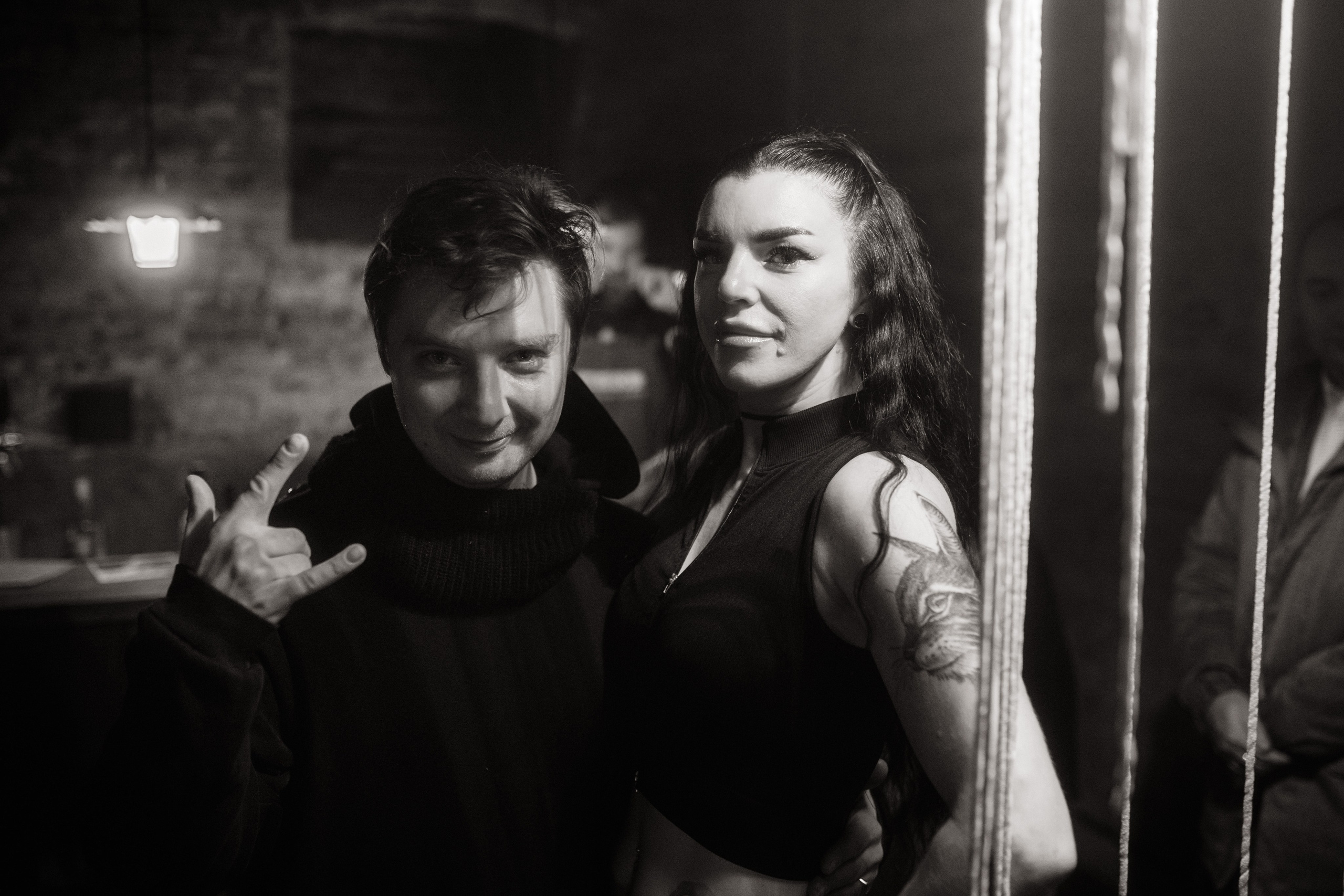 Кратная Звезда | JUNGLE WAVE. Фотограф Vika Rin