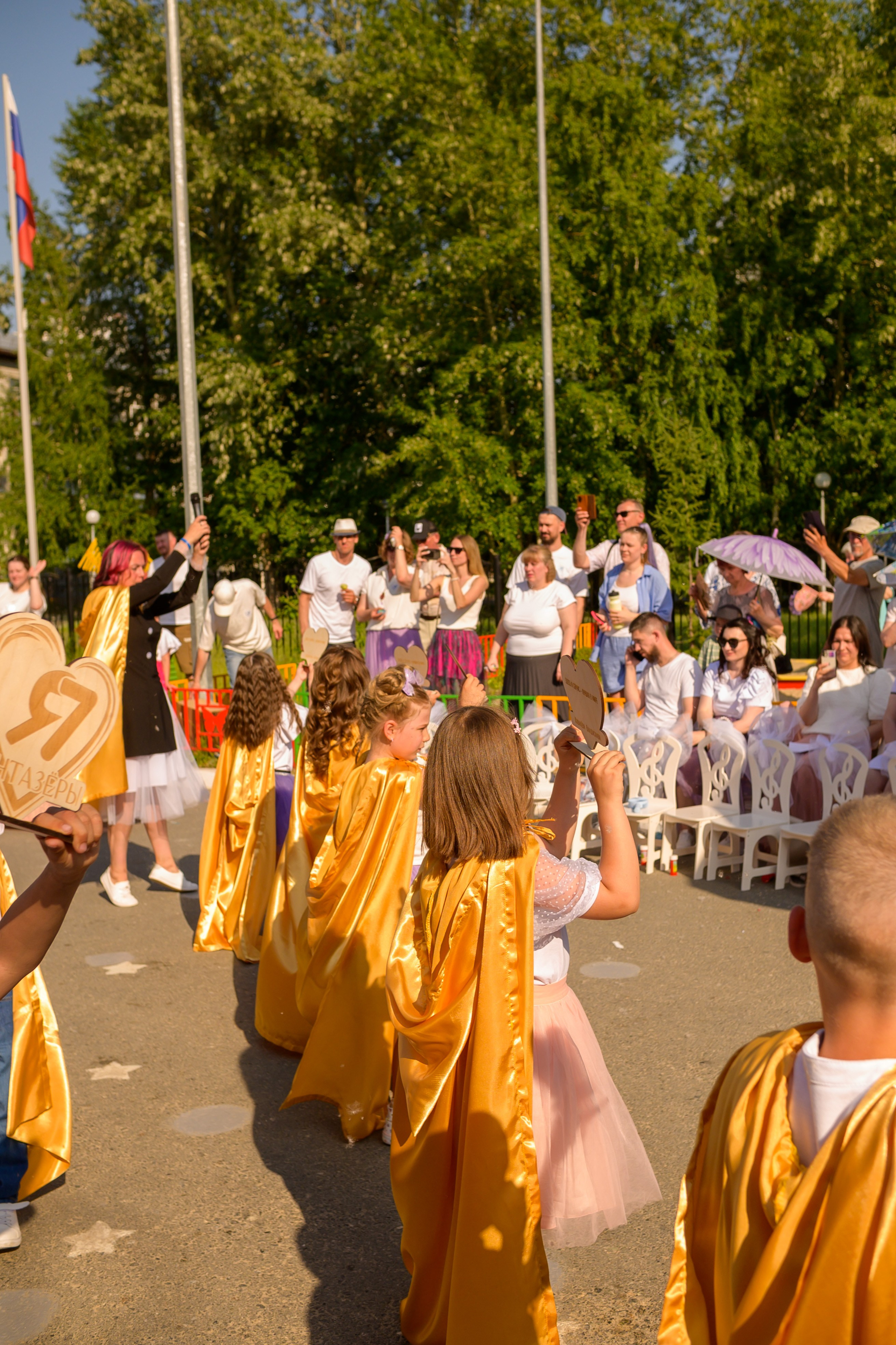 Репортаж выпускного группа «Фантазёры» 3 садик. Фотограф новорожденных, семейный детский в Тюмени Татьяна Морозова