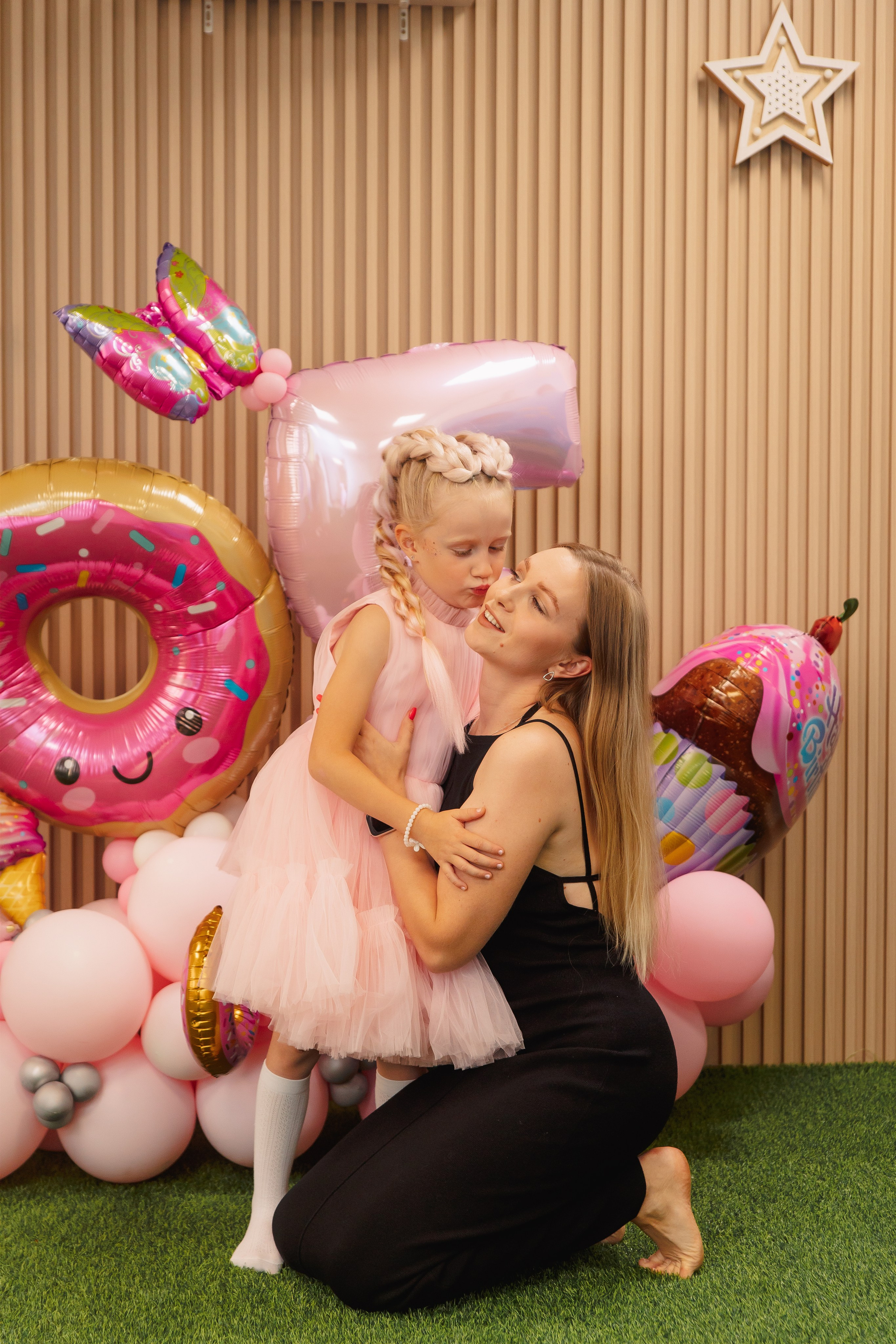 День Рождения. Фотограф в Кронштадте и Санкт-Петербурге Анастасия Коваленко