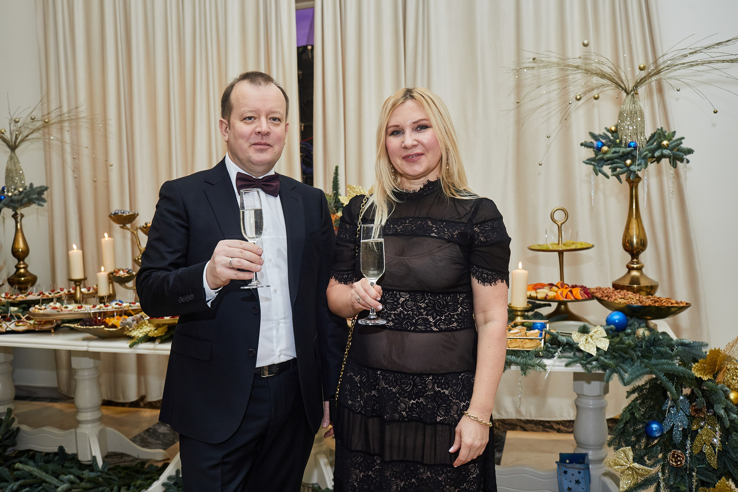 День рождения Армана. Art photographer Nino