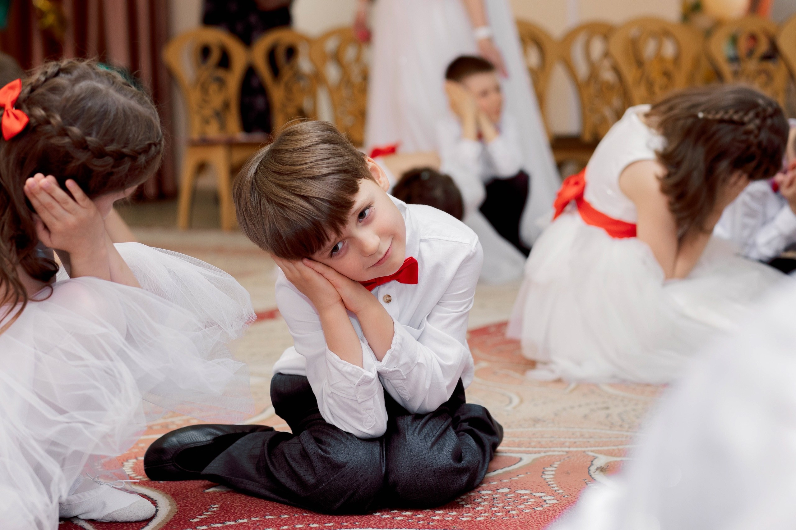 Выпускной. Фотограф АняКа Мытищи