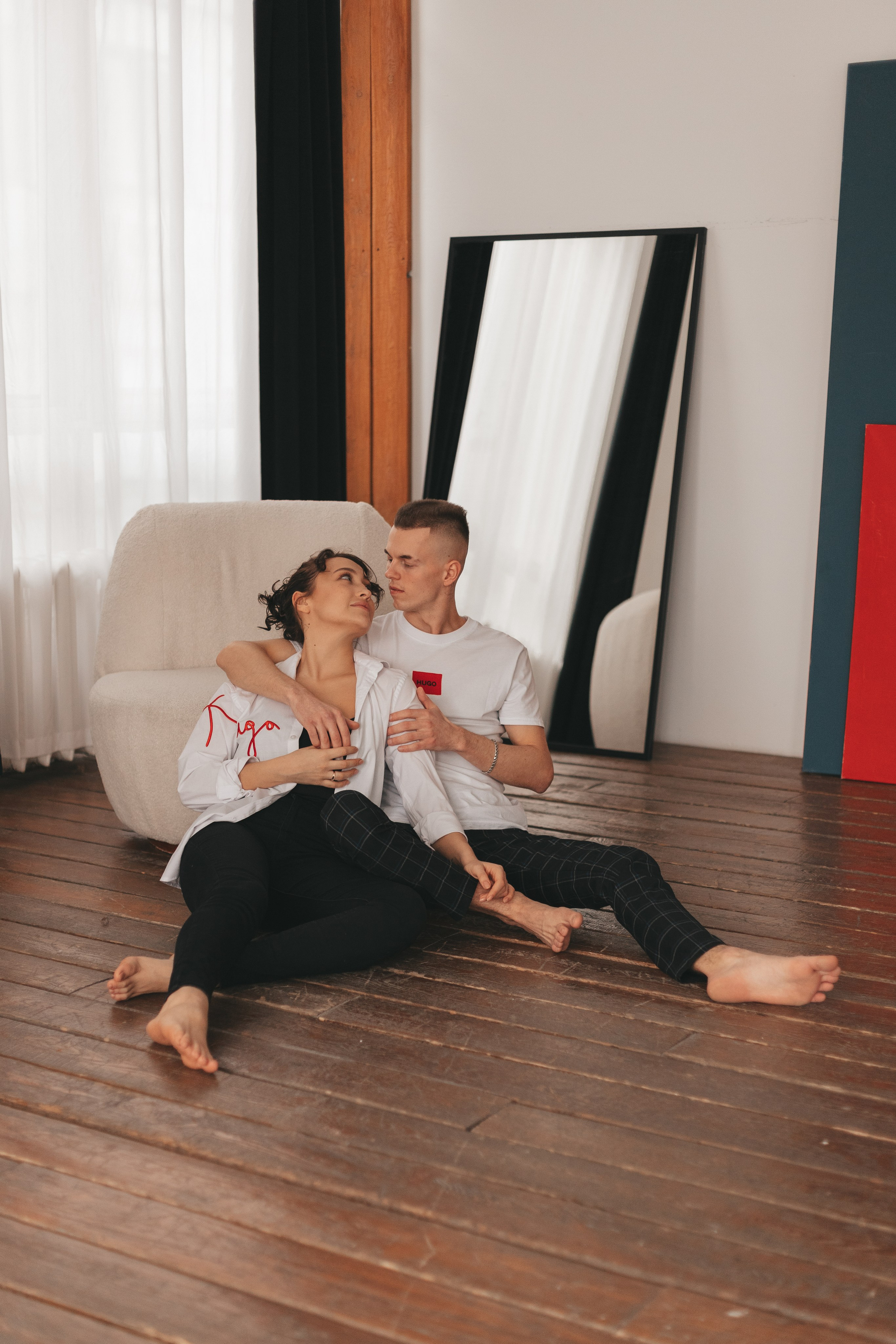 Женя & Даня. Семейный фотограф в Москве