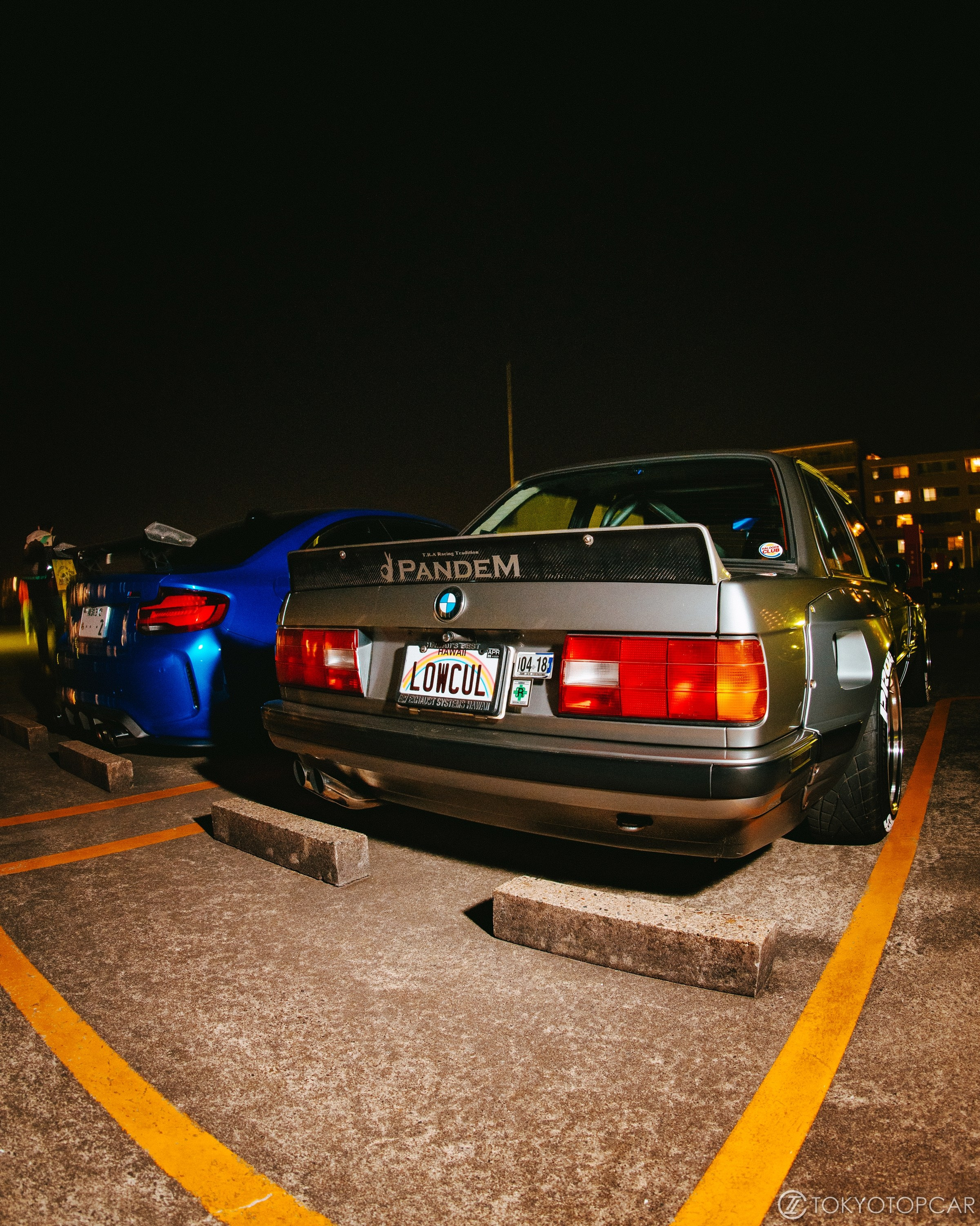 Underground Tokyo 2024. Photographer in Tokyo Anatolii Ozarto