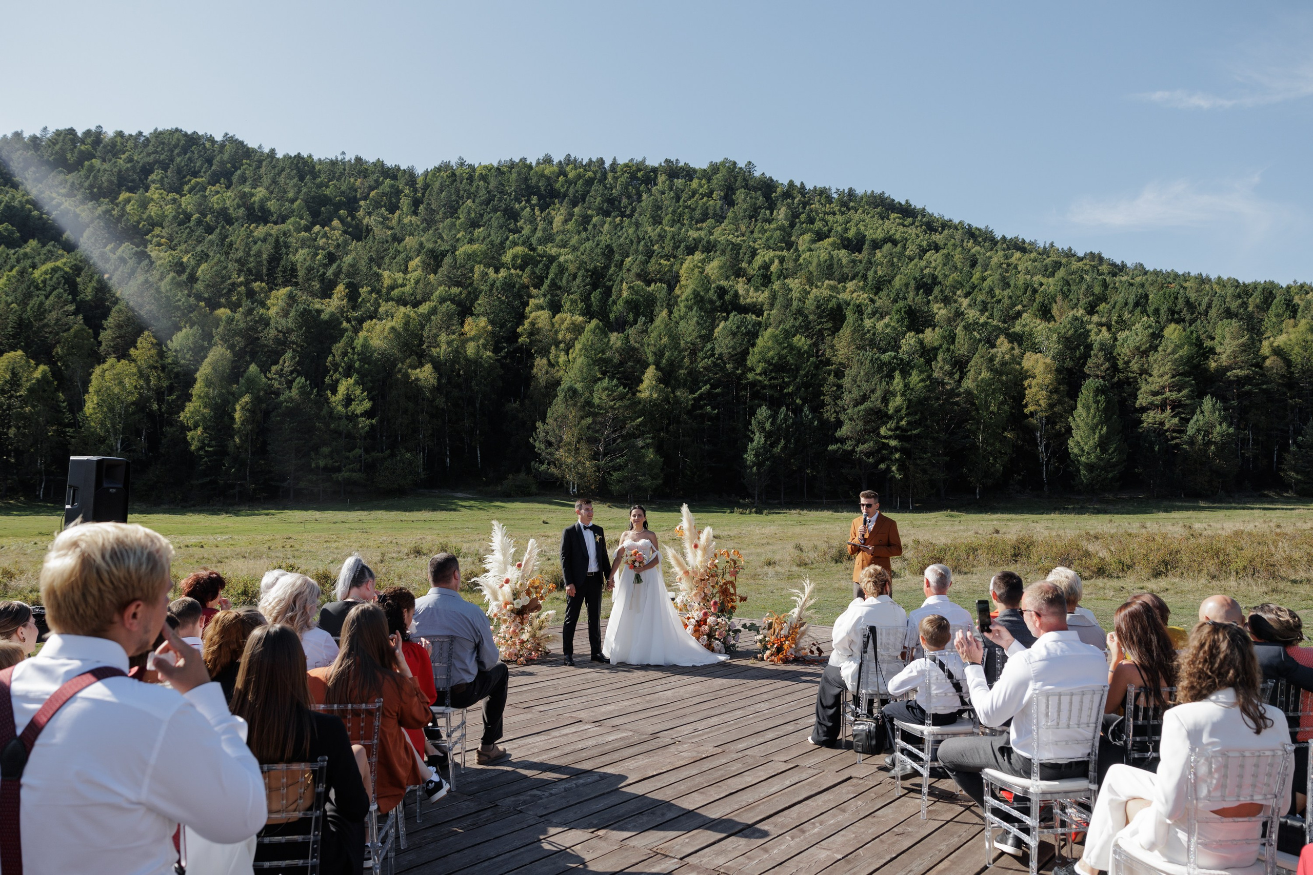Дмитрий и Алёна. Свадебный фотограф