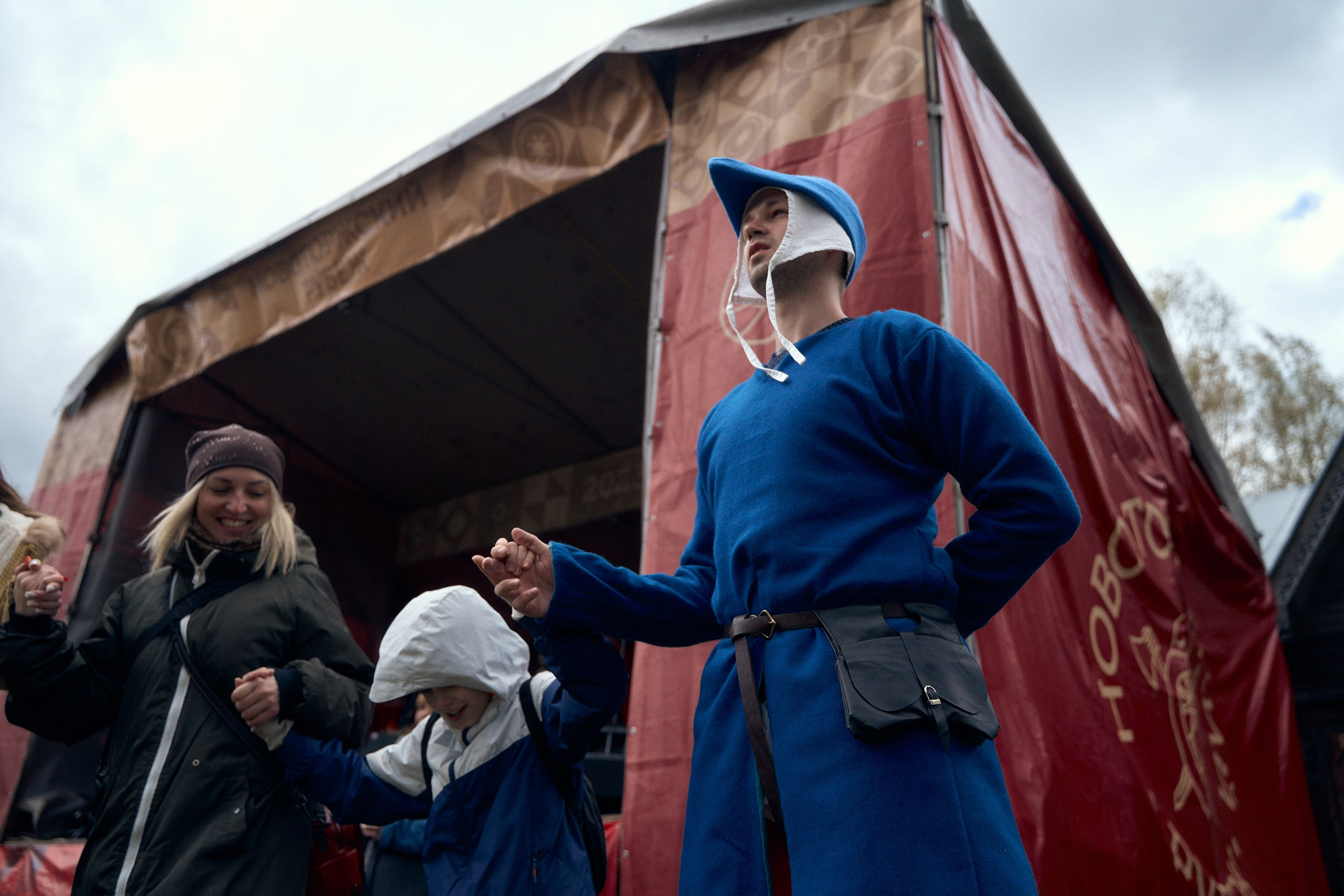 Новоторжский рубеж 2025 в Торжке