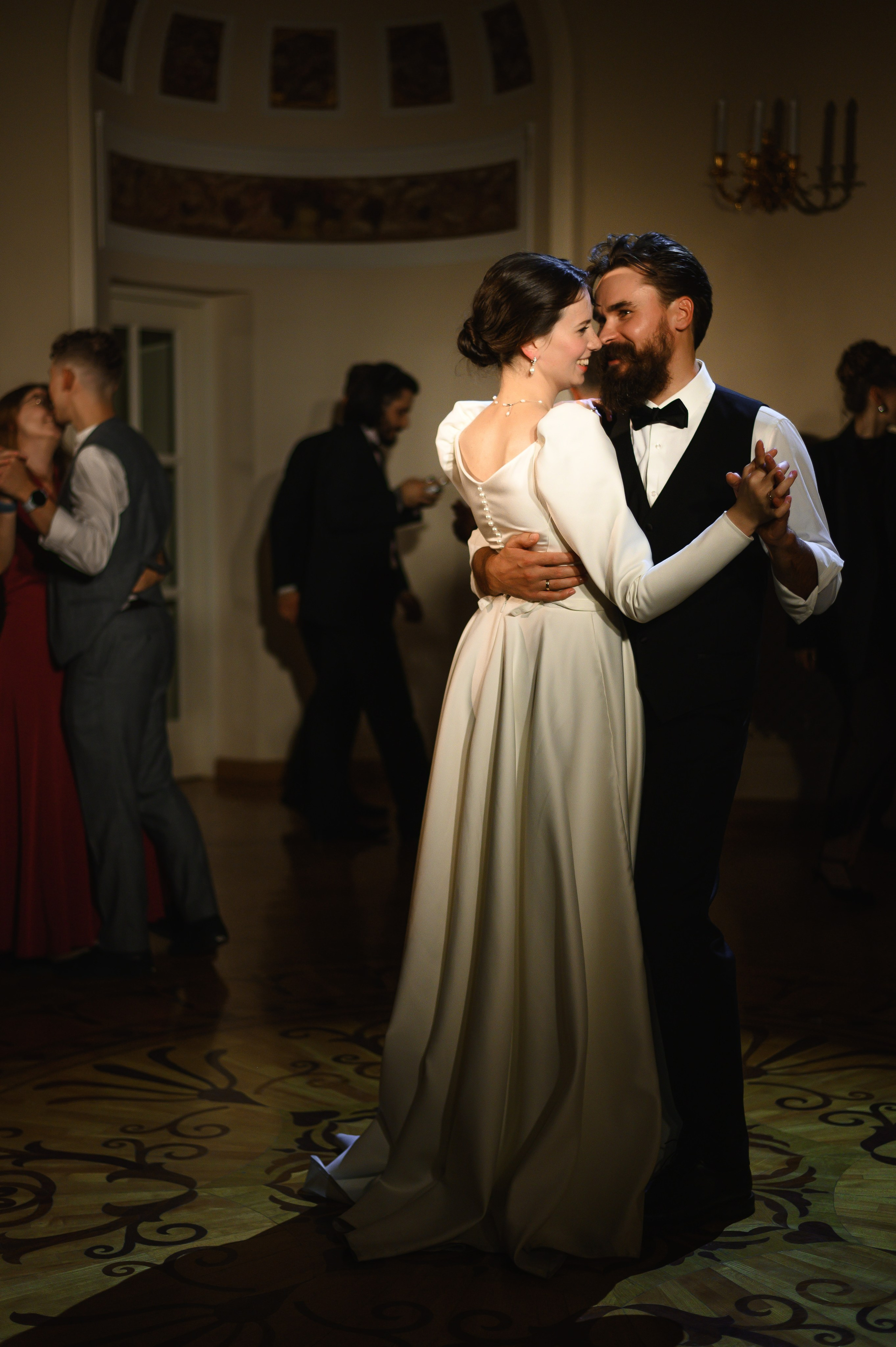 Александр & Елизавета. Семейный и свадебный фотограф в Санкт-Петербурге Серафима Смирнова