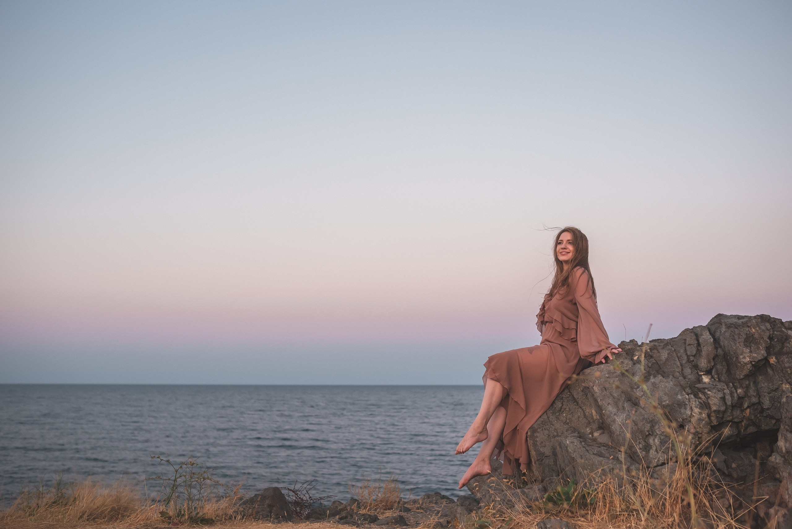 Мыс Святой Агалины. Фотограф в Болгарии. Фотограф в Созополе